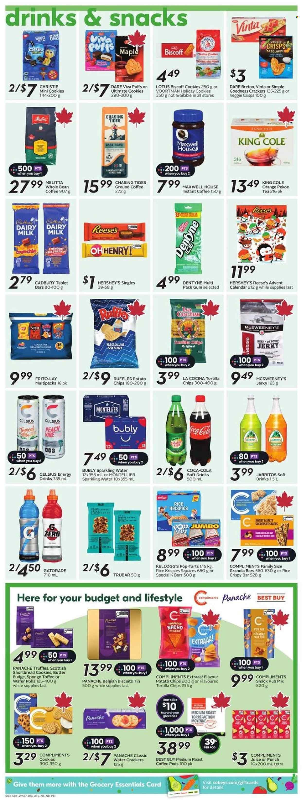 SOBEYS flyer - Weekly eFlyer