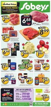 SOBEYS flyer - Weekly eFlyer