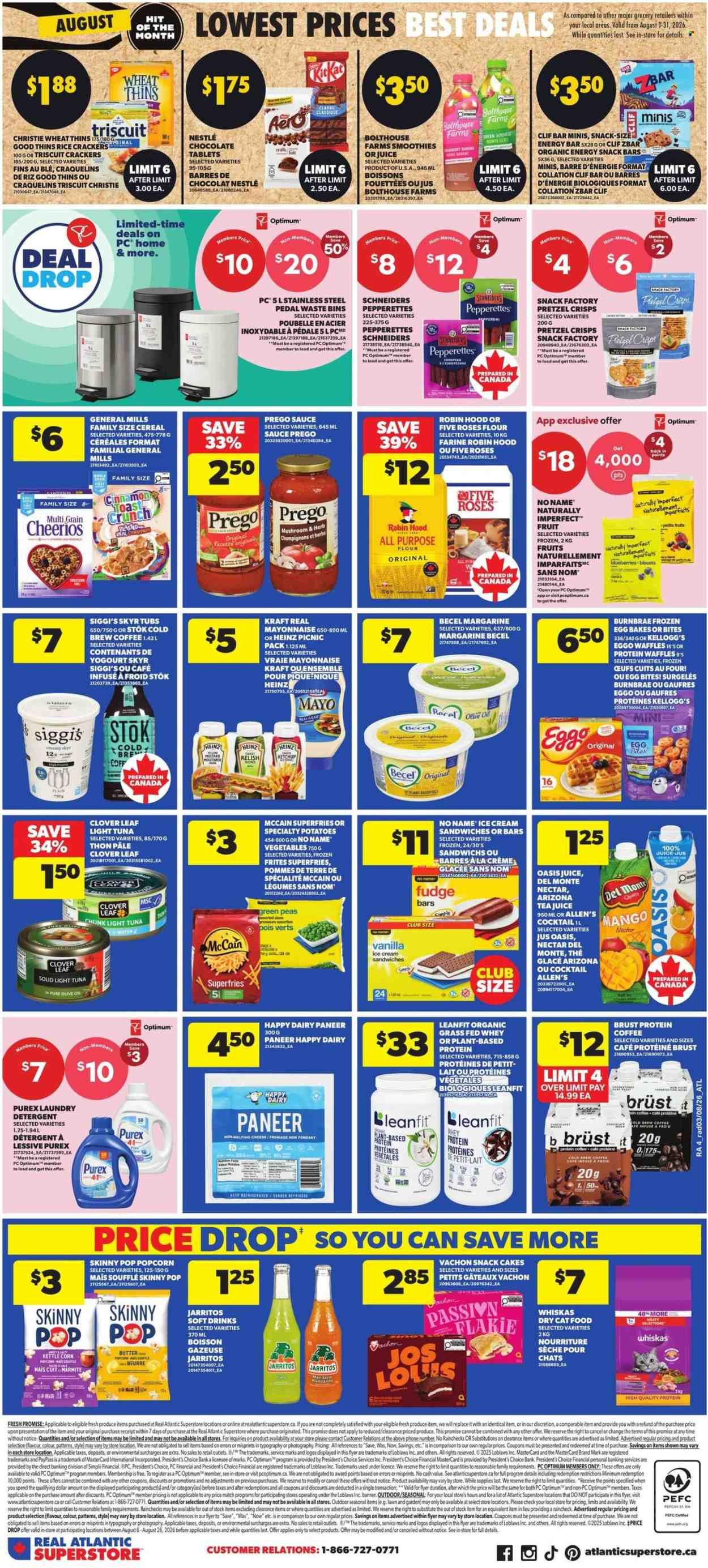 ATLANTIC SUPERSTORE flyer - Weekly Flyer