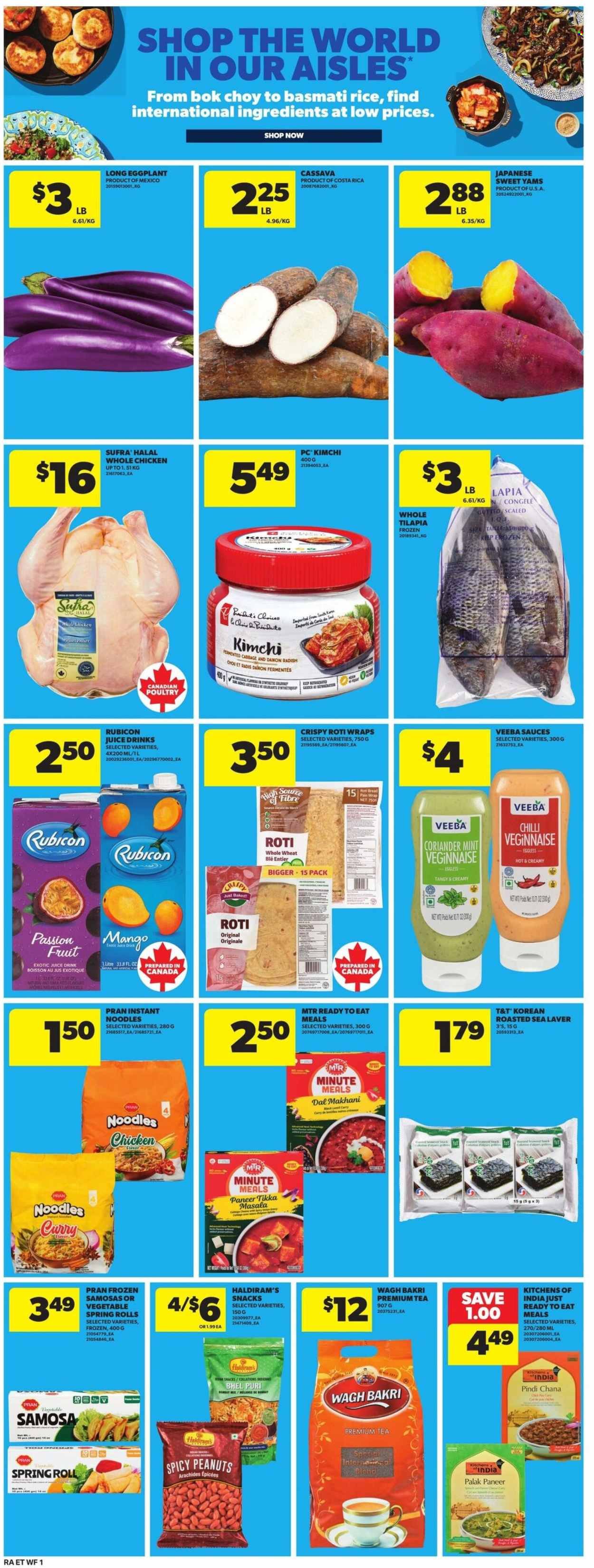 ATLANTIC SUPERSTORE flyer - Weekly Flyer