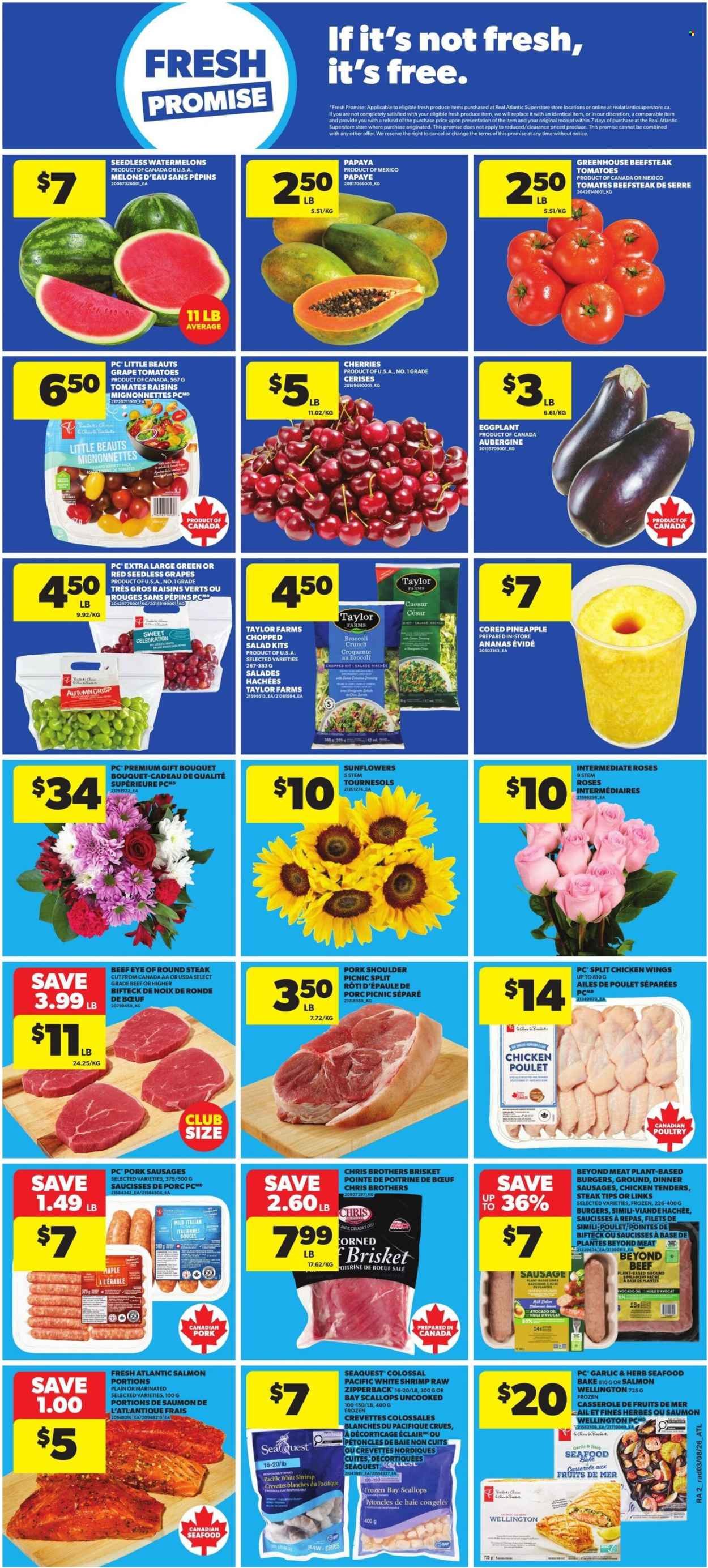ATLANTIC SUPERSTORE flyer - Weekly Flyer