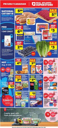 ATLANTIC SUPERSTORE flyer - Weekly Flyer