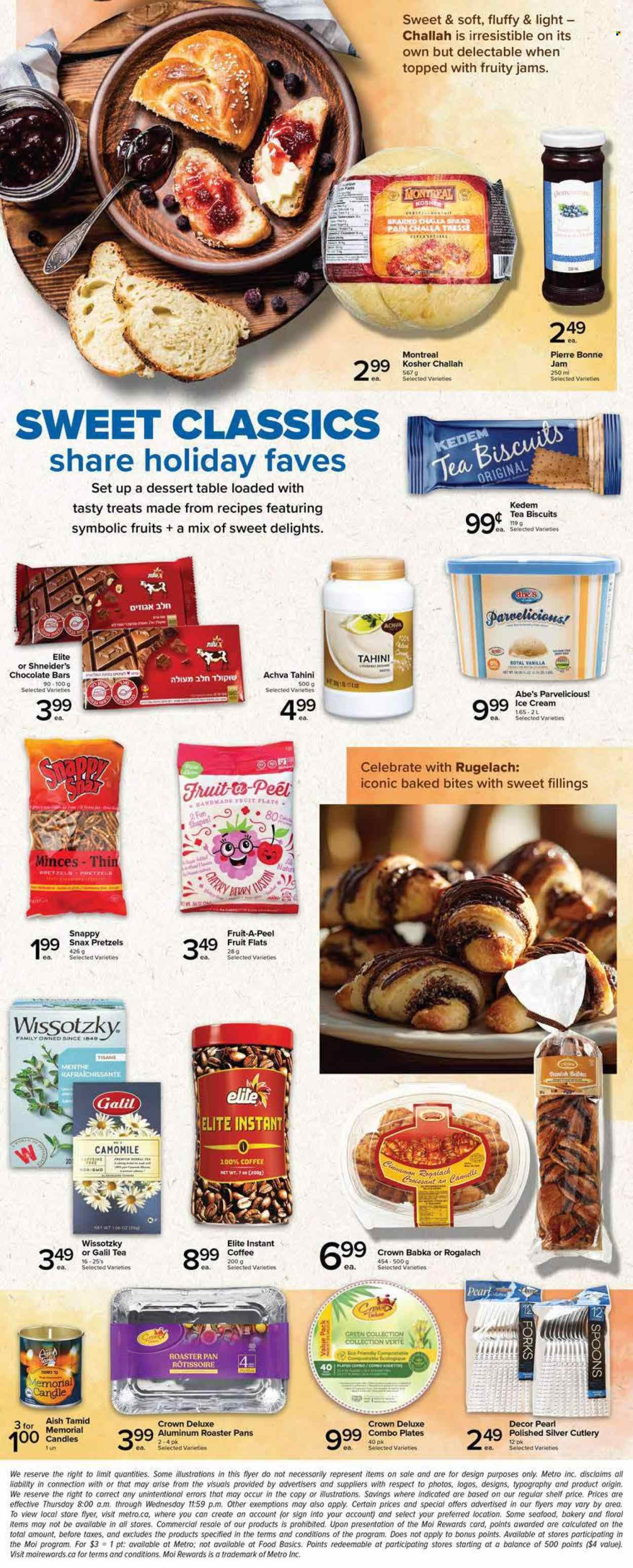 METRO flyer - Rosh Hashanah Digital Specialty Flyer