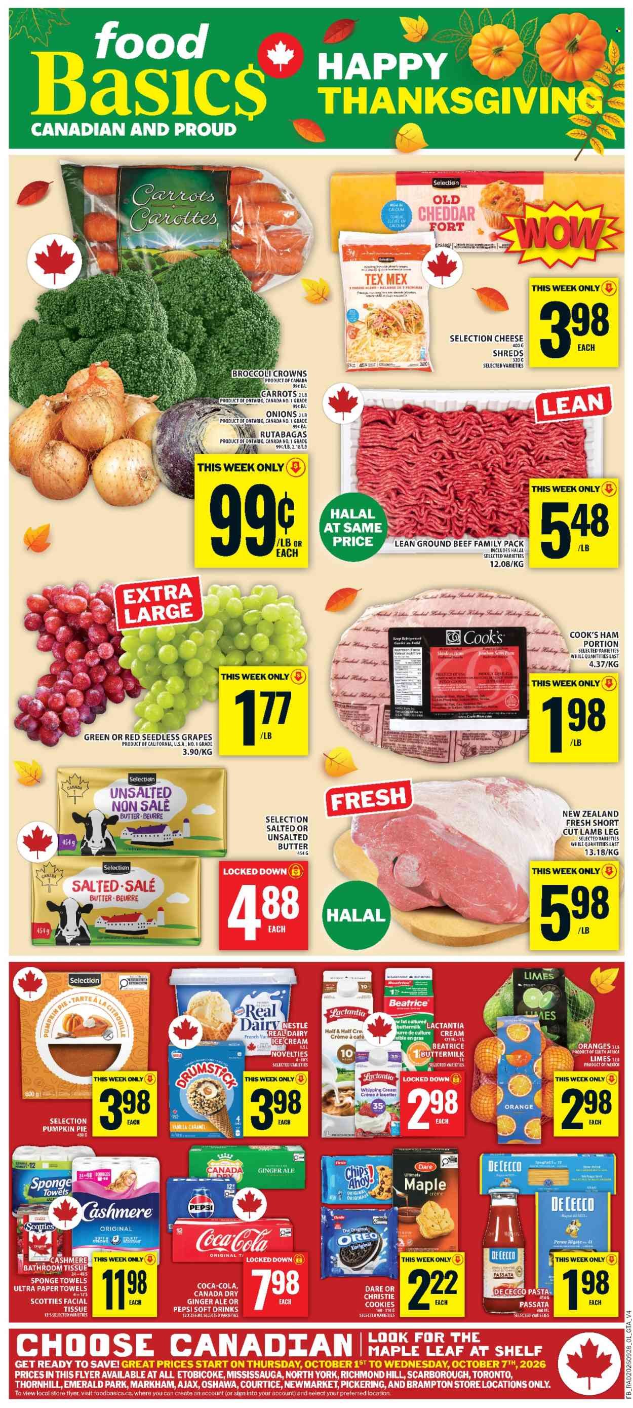 FOOD BASICS flyer - Weekly Flyer