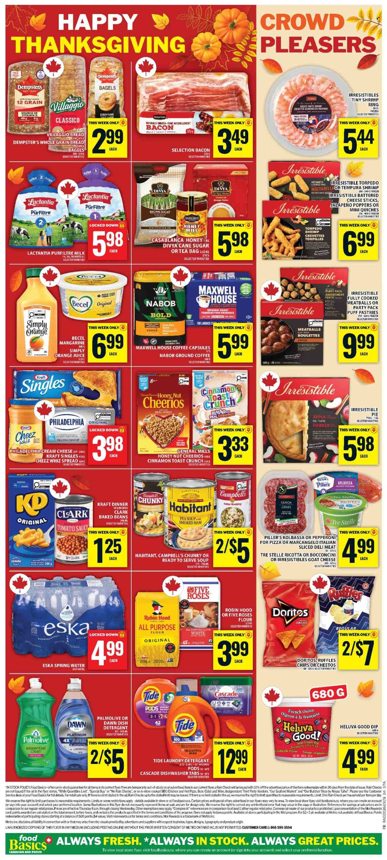 FOOD BASICS flyer - Weekly Flyer