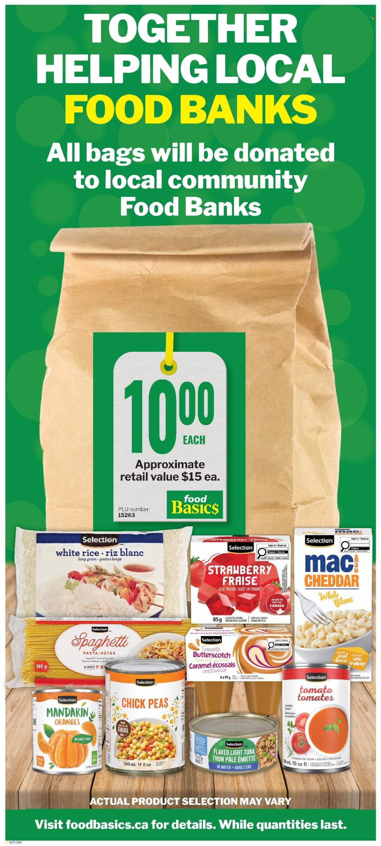 FOOD BASICS flyer - Weekly Flyer