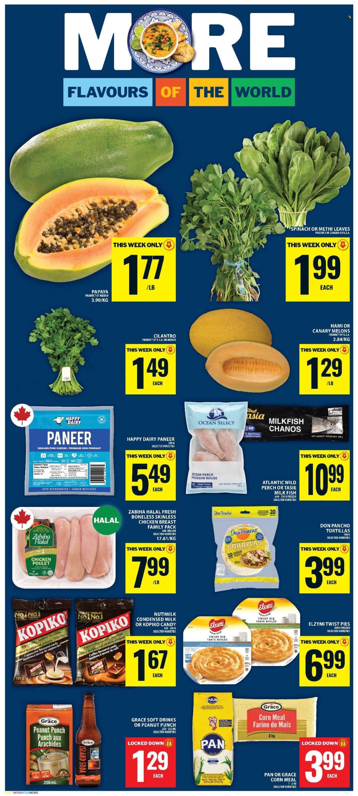 FOOD BASICS flyer - Weekly Flyer