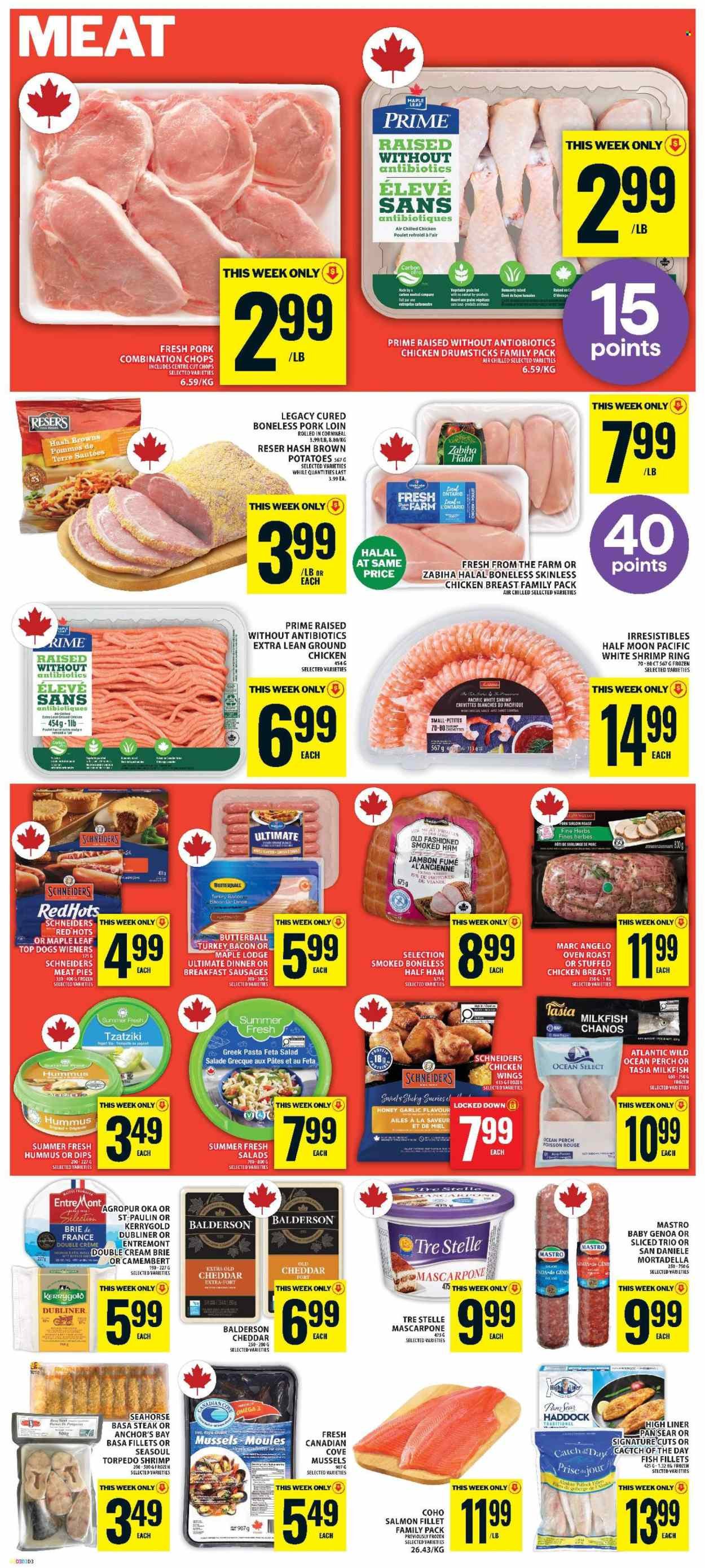 FOOD BASICS flyer - Weekly Flyer