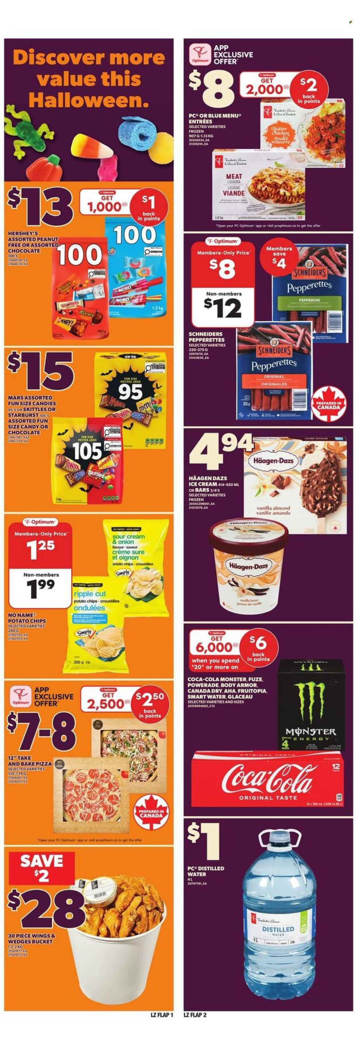 LOBLAWS flyer - Weekly Flyer (2025-10-23 - 2025-10-29) | 2