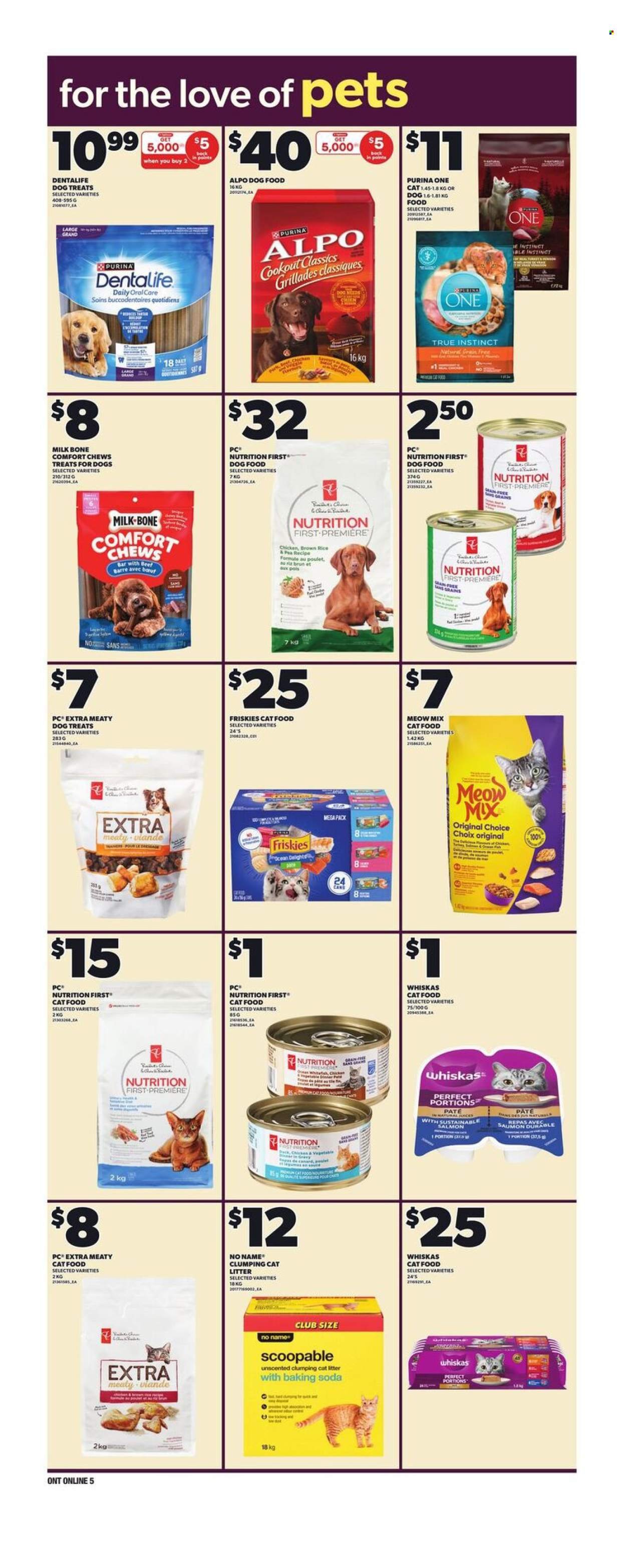 LOBLAWS flyer - Weekly Flyer (2025-10-23 - 2025-10-29) | 11