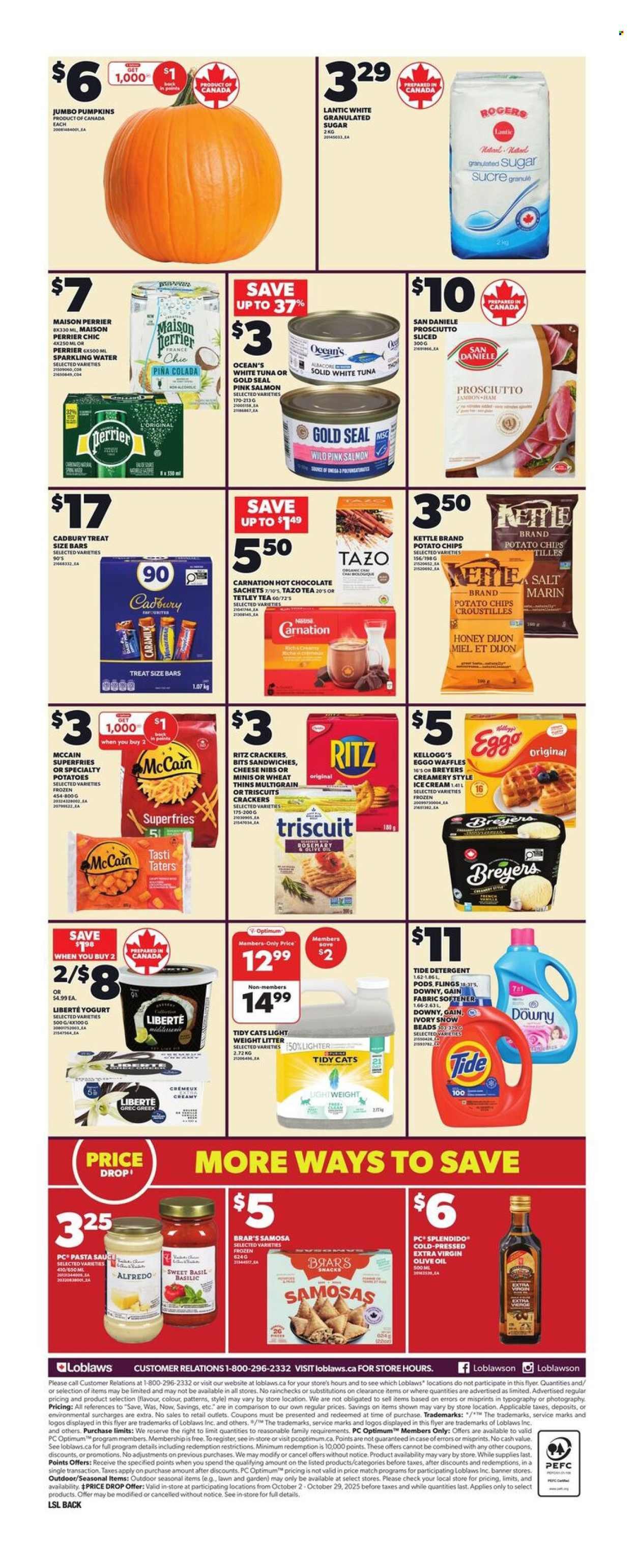 LOBLAWS flyer - Weekly Flyer (2025-10-23 - 2025-10-29) | 3