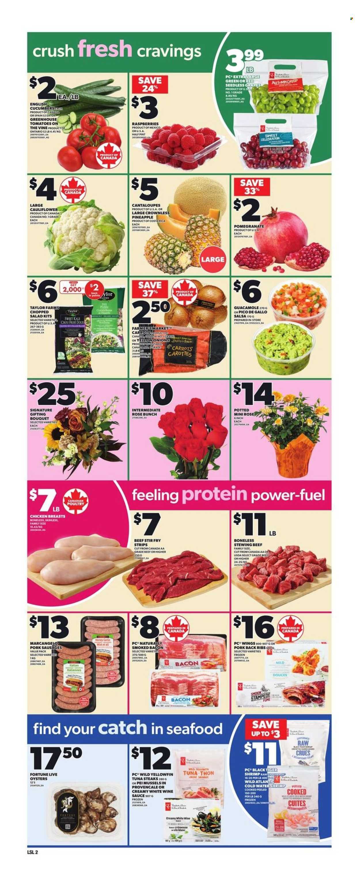 LOBLAWS flyer - Weekly Flyer (2025-10-23 - 2025-10-29) | 4