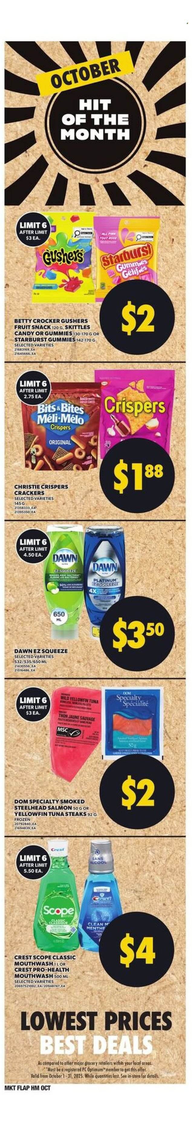 LOBLAWS flyer - Weekly Flyer (2025-10-23 - 2025-10-29) | 6