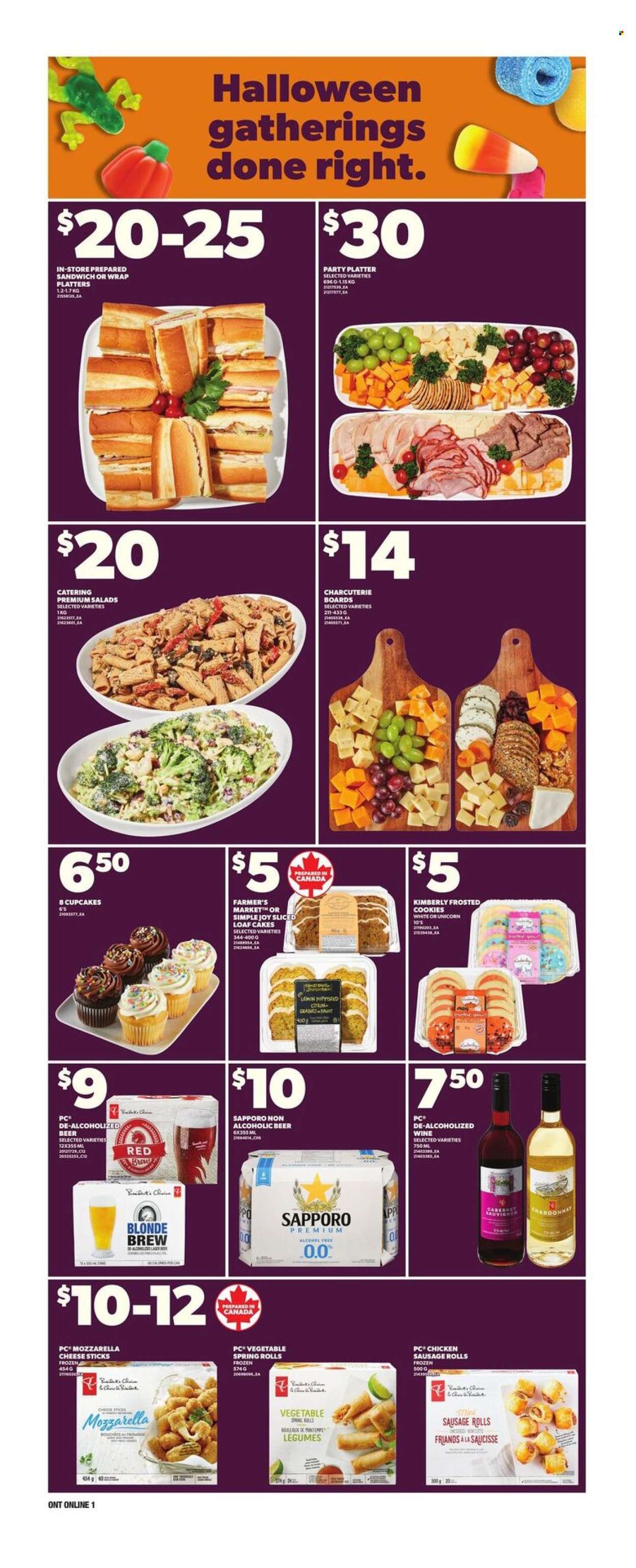 LOBLAWS flyer - Weekly Flyer (2025-10-23 - 2025-10-29) | 7
