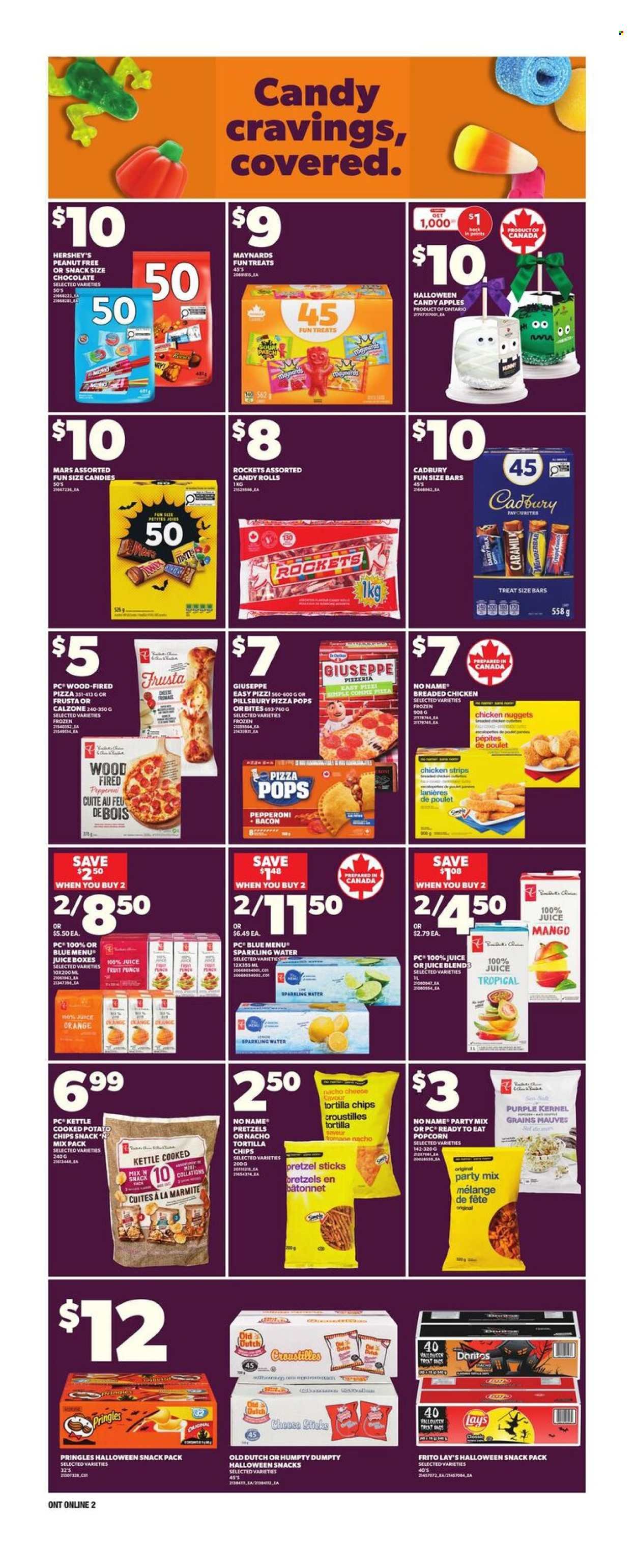 LOBLAWS flyer - Weekly Flyer (2025-10-23 - 2025-10-29) | 8