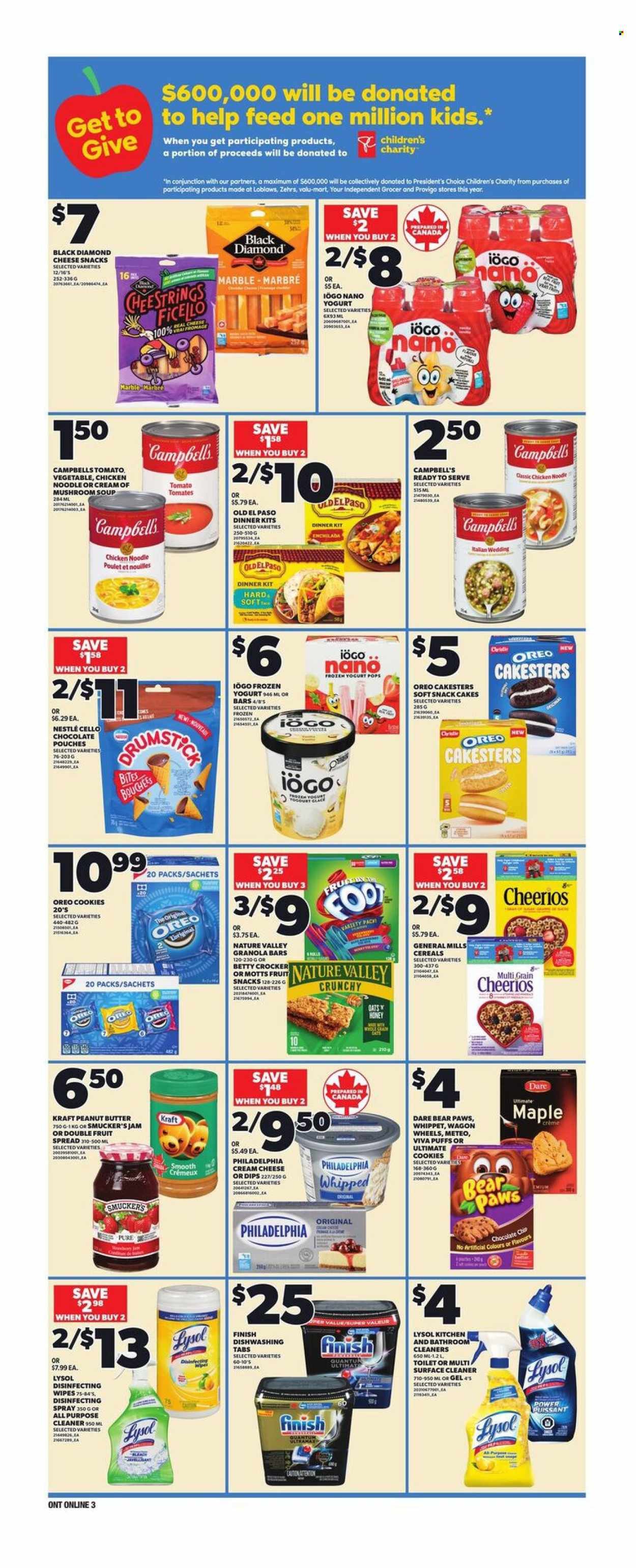 LOBLAWS flyer - Weekly Flyer (2025-10-23 - 2025-10-29) | 9