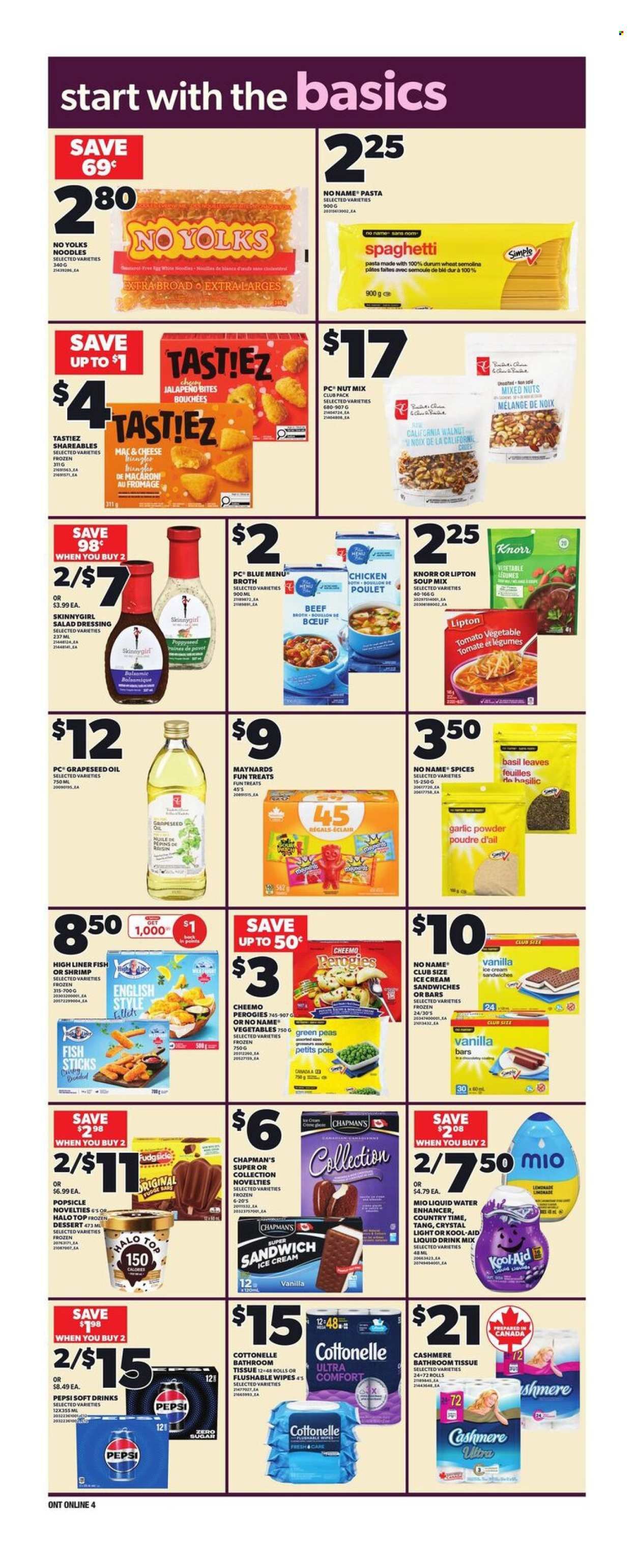 LOBLAWS flyer - Weekly Flyer (2025-10-23 - 2025-10-29) | 10