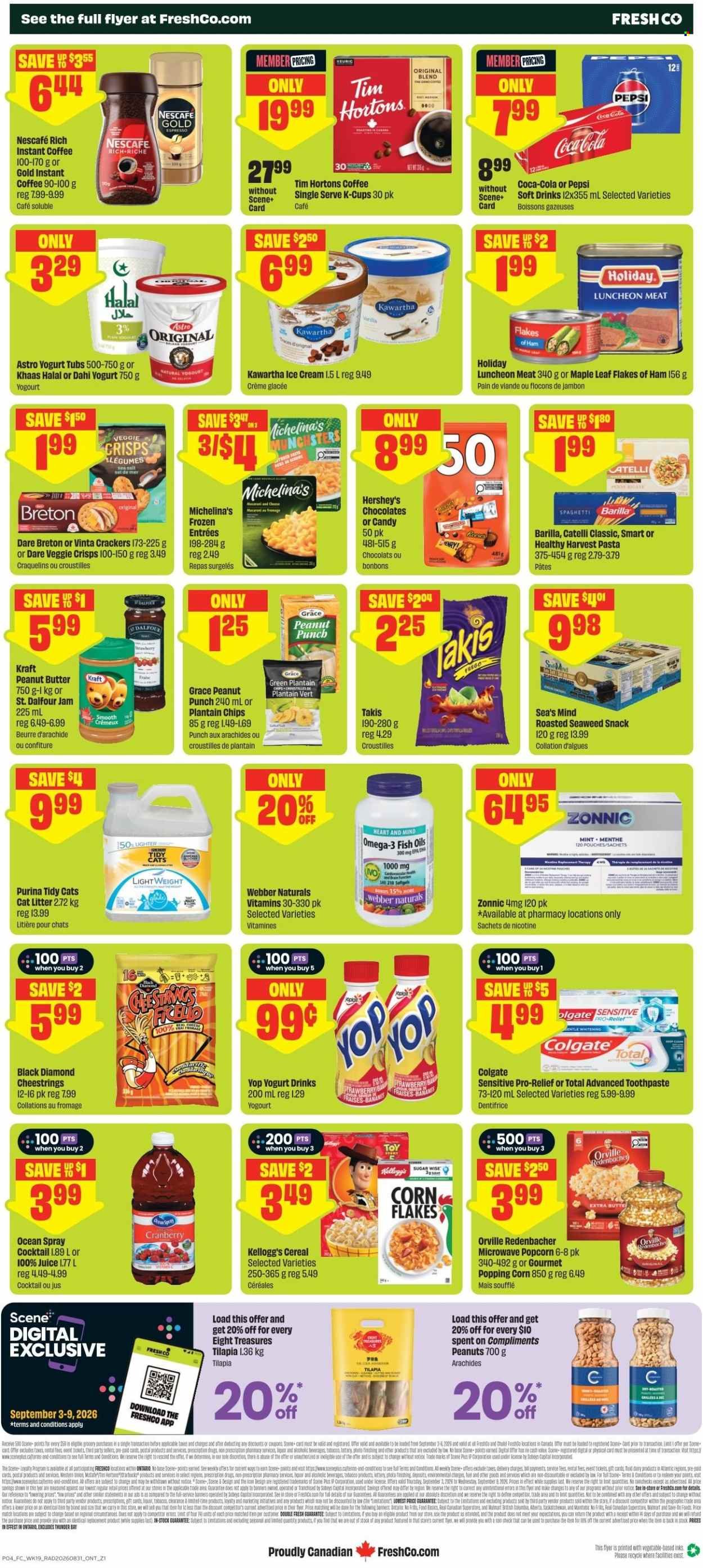 FRESHCO. flyer - Weekly eFlyer