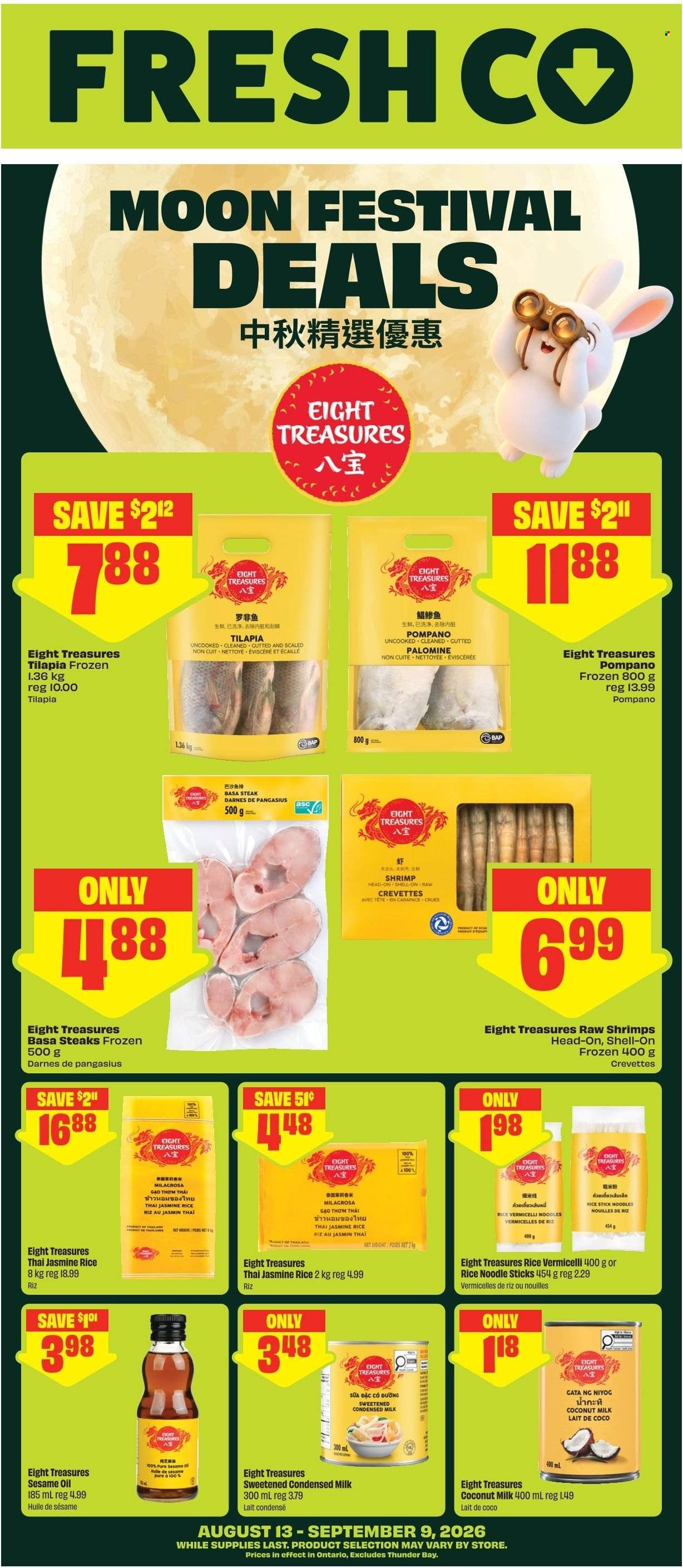 FRESHCO. flyer - Weekly eFlyer