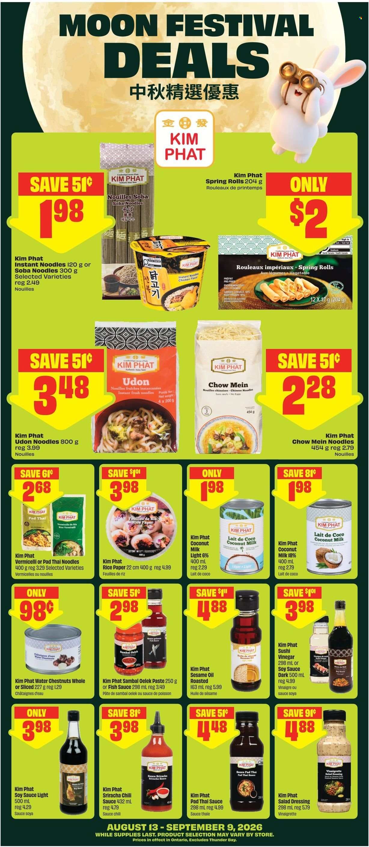 FRESHCO. flyer - Weekly eFlyer