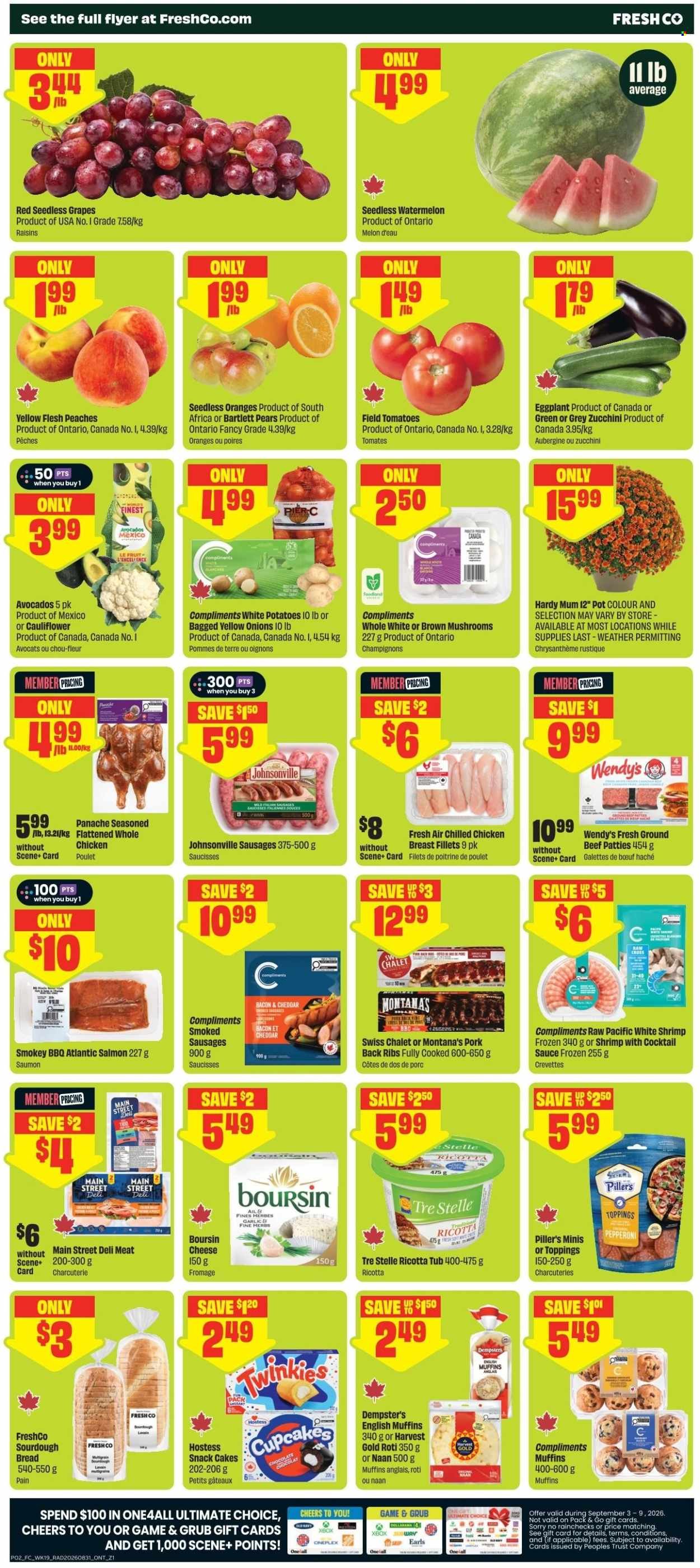 FRESHCO. flyer - Weekly eFlyer
