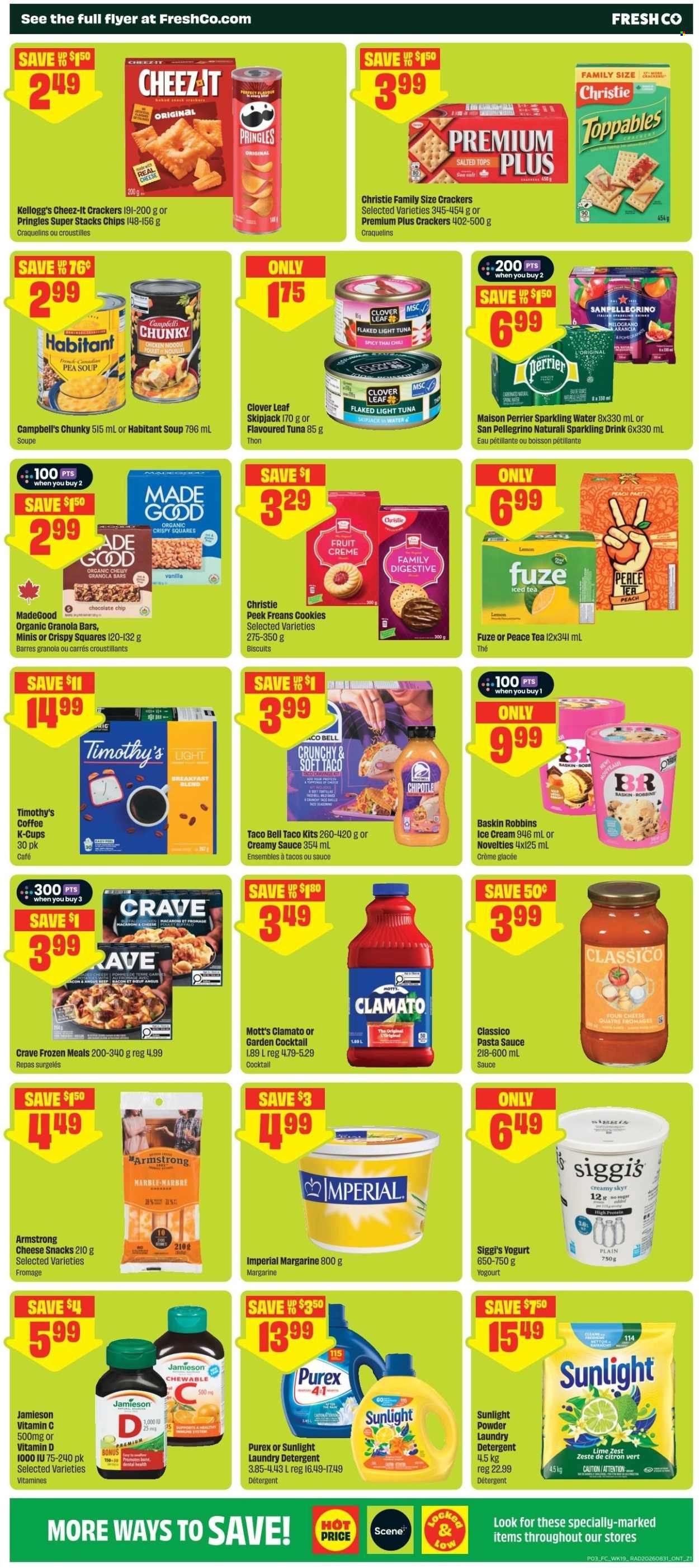 FRESHCO. flyer - Weekly eFlyer