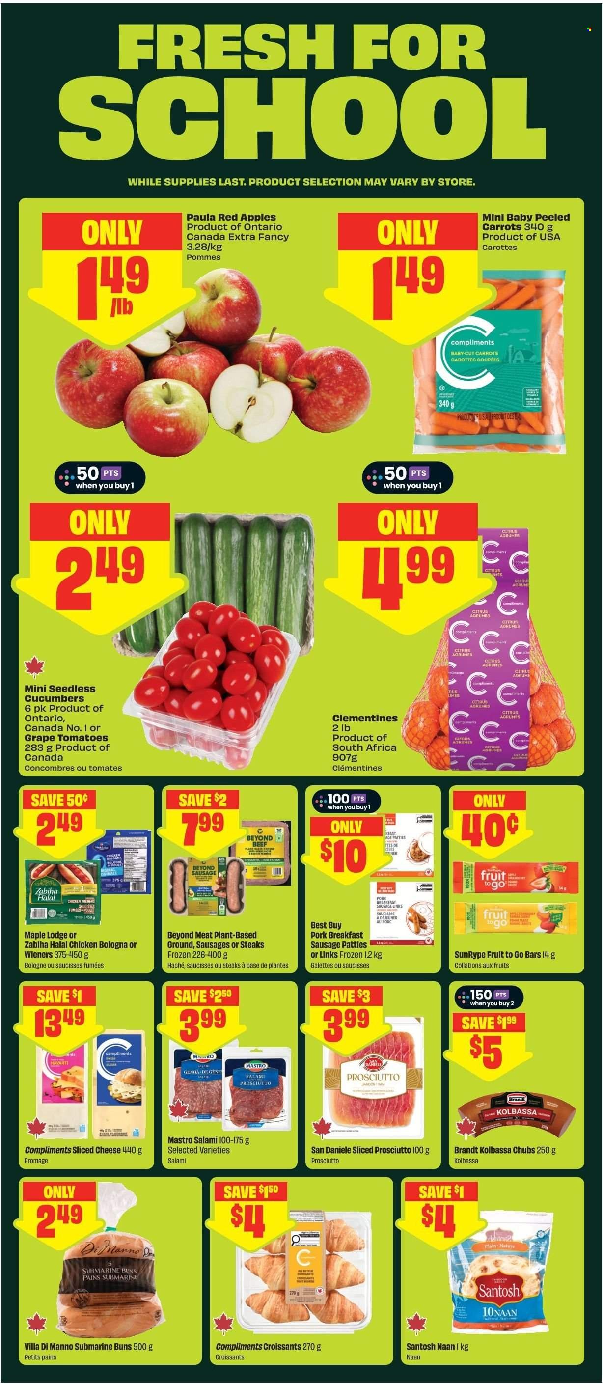 FRESHCO. flyer - Weekly eFlyer