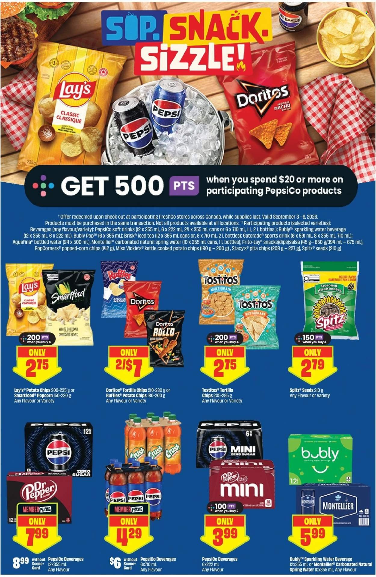 FRESHCO. flyer - Weekly eFlyer