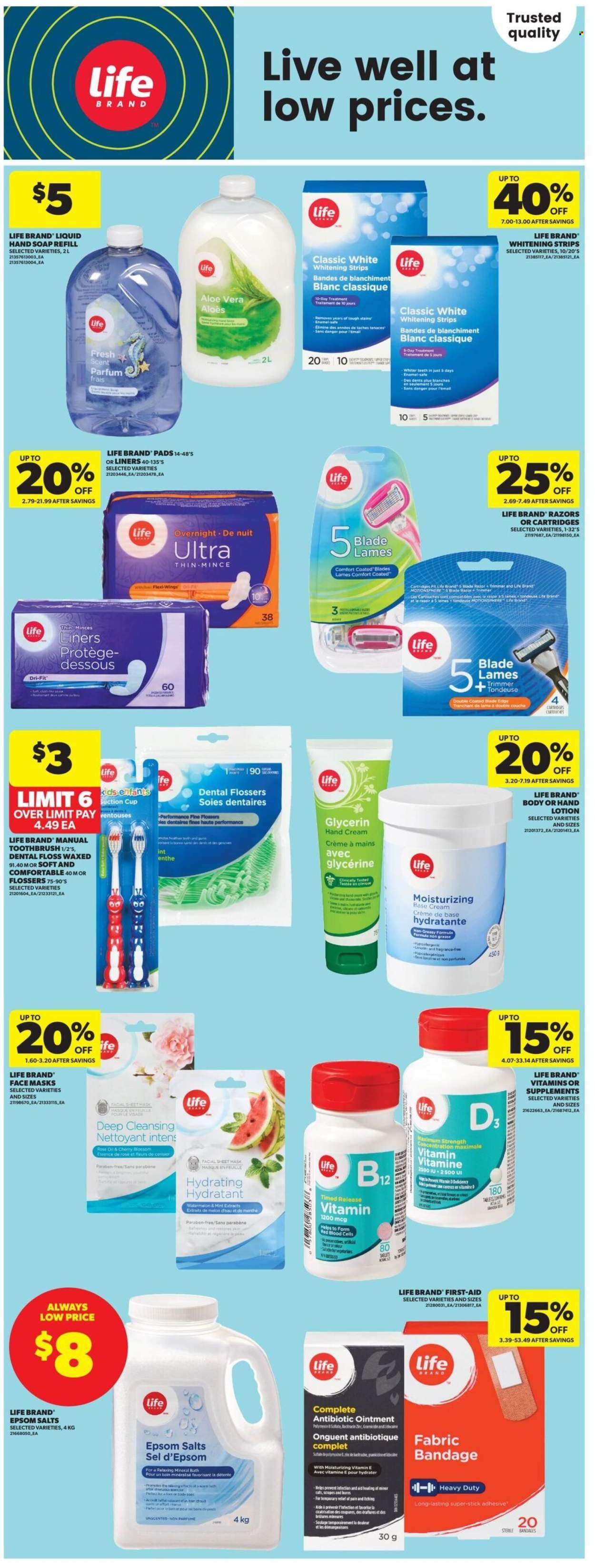 REAL CANADIAN SUPERSTORE flyer - Weekly Flyer (2026-01-15 - 2026-01-21) | 15
