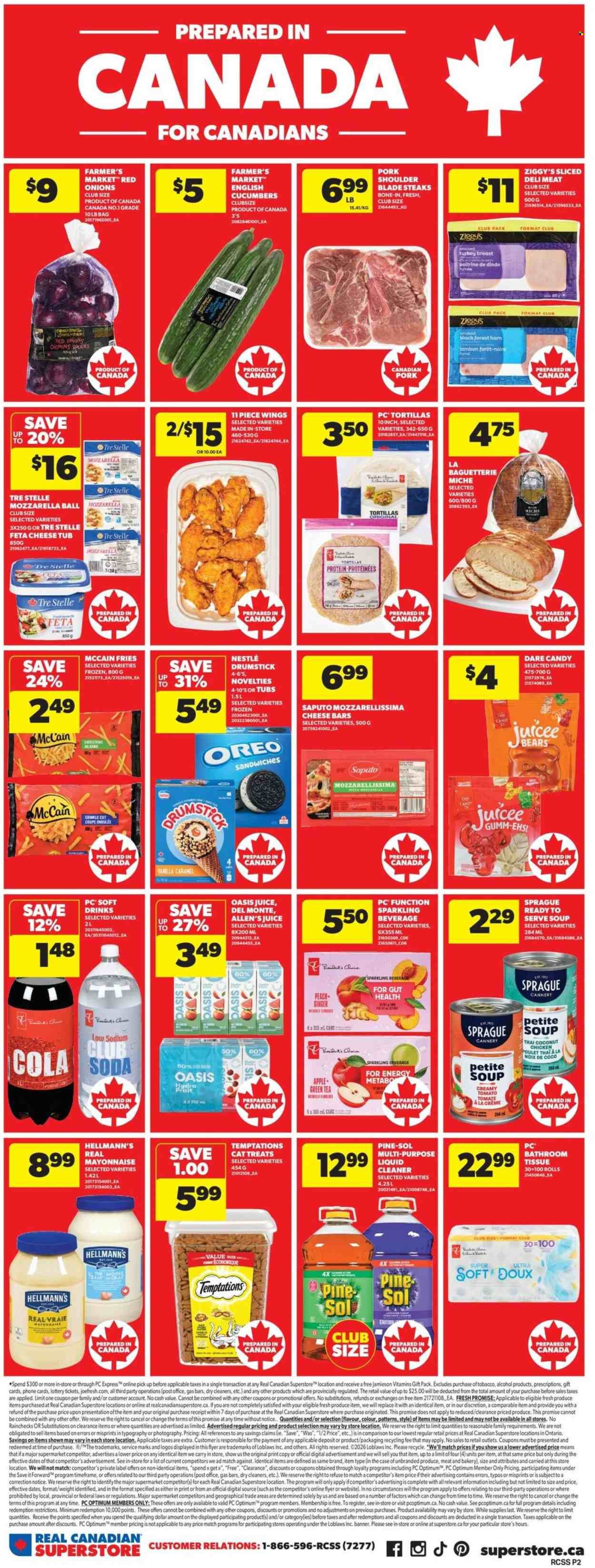 REAL CANADIAN SUPERSTORE flyer - Weekly Flyer (2026-01-15 - 2026-01-21) | 4