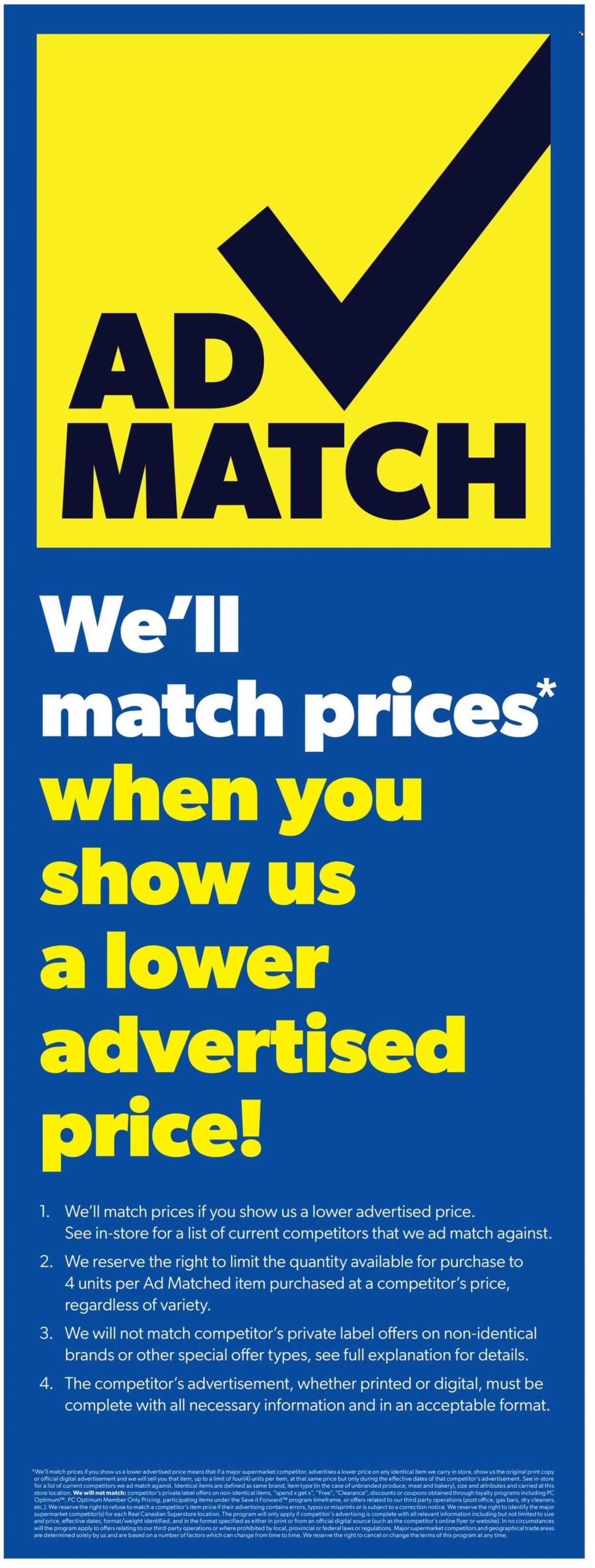 REAL CANADIAN SUPERSTORE flyer - Weekly Flyer (2026-01-15 - 2026-01-21) | 32