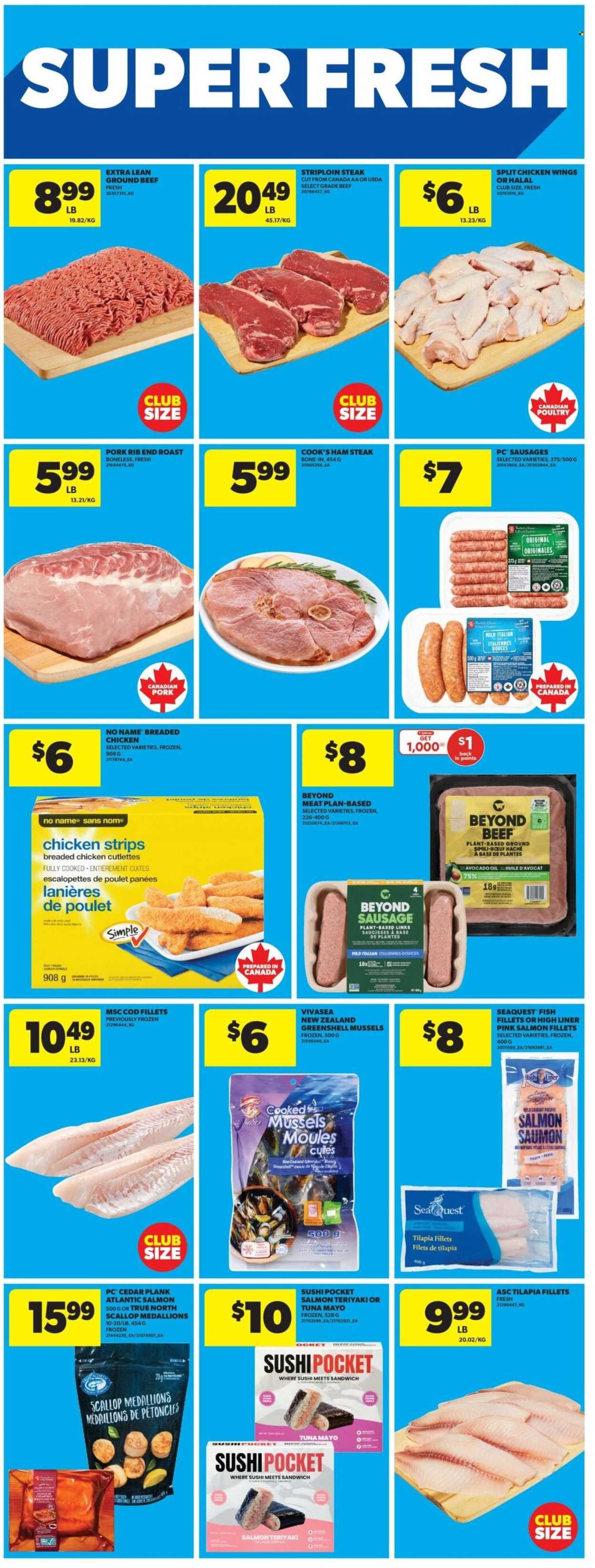 REAL CANADIAN SUPERSTORE flyer - Weekly Flyer (2026-01-15 - 2026-01-21) | 6