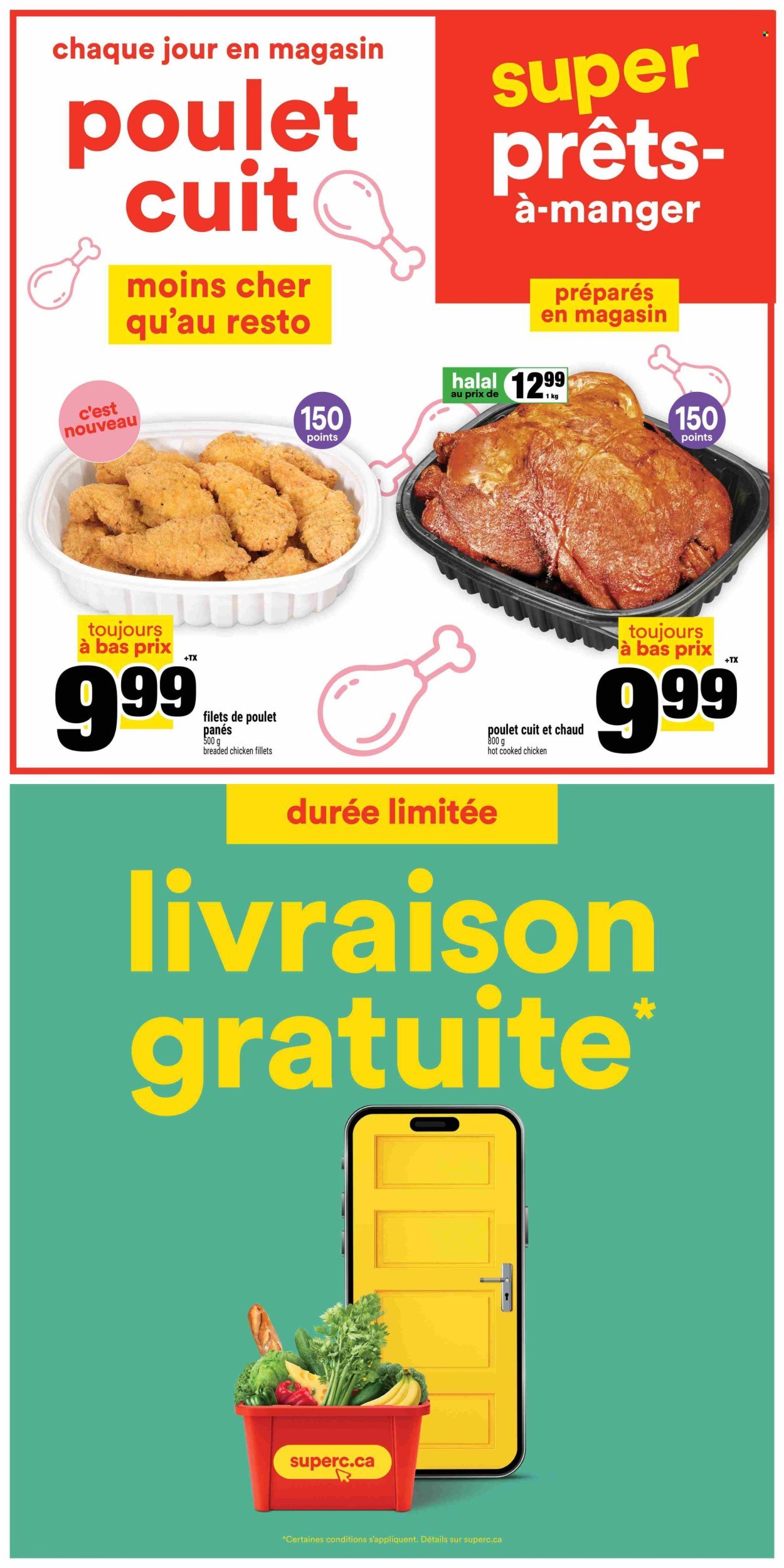 SUPER C flyer - Weekly Flyer (2026-03-05 - 2026-03-11) | 3