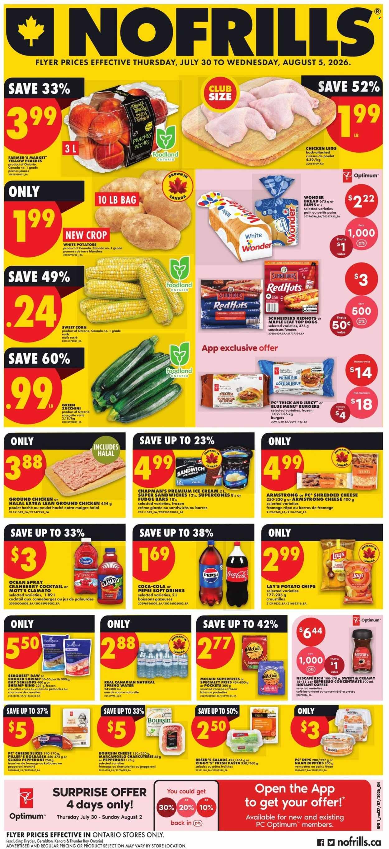 NO FRILLS flyer - Weekly Flyer