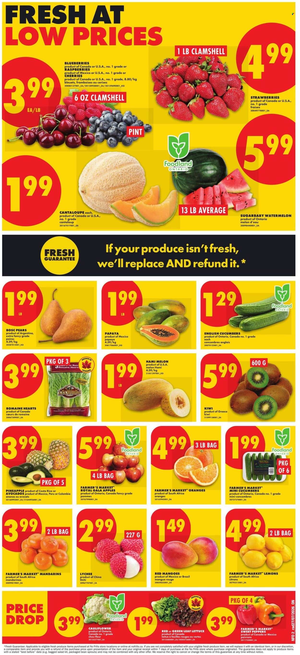 NO FRILLS flyer - Weekly Flyer