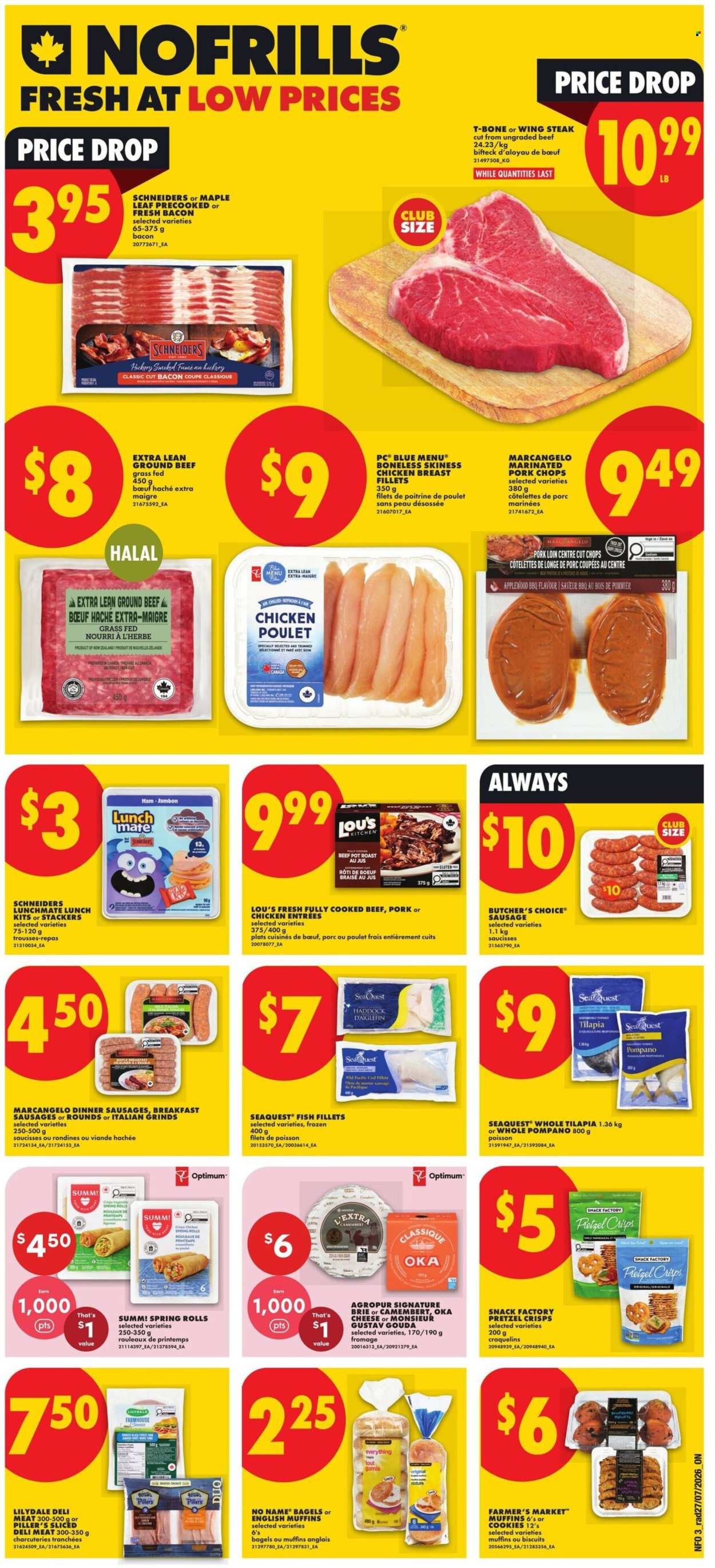 NO FRILLS flyer - Weekly Flyer