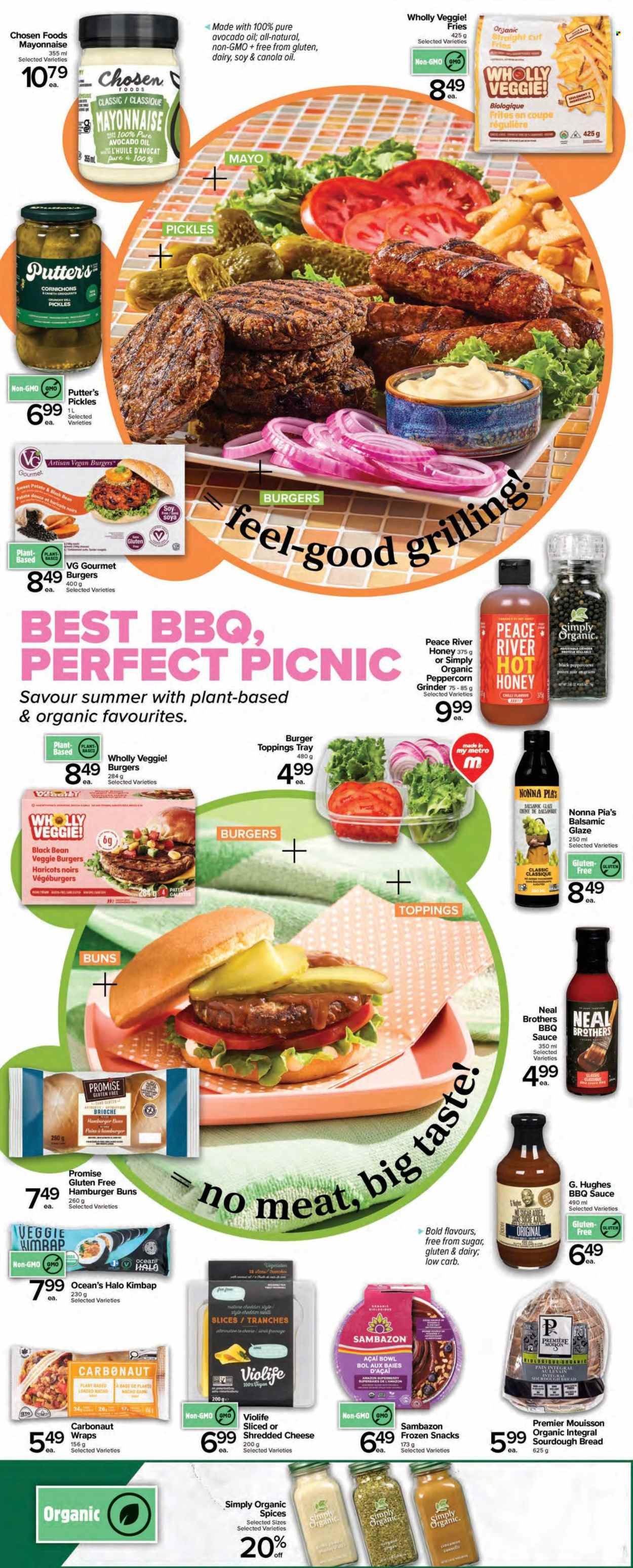 METRO flyer - Health & Wellness Digital Specialty Flyer