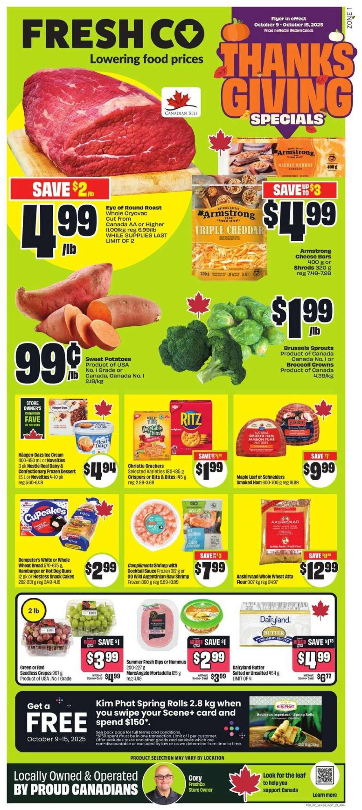 FRESHCO. flyer - Weekly eFlyer