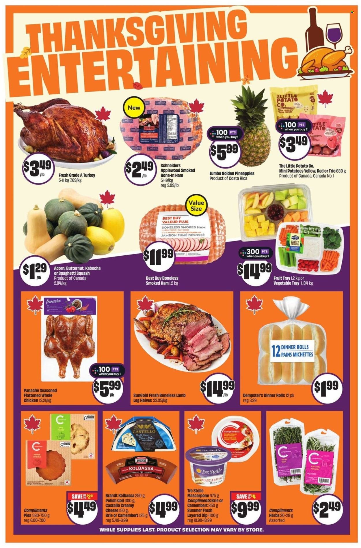 FRESHCO. flyer - Weekly eFlyer