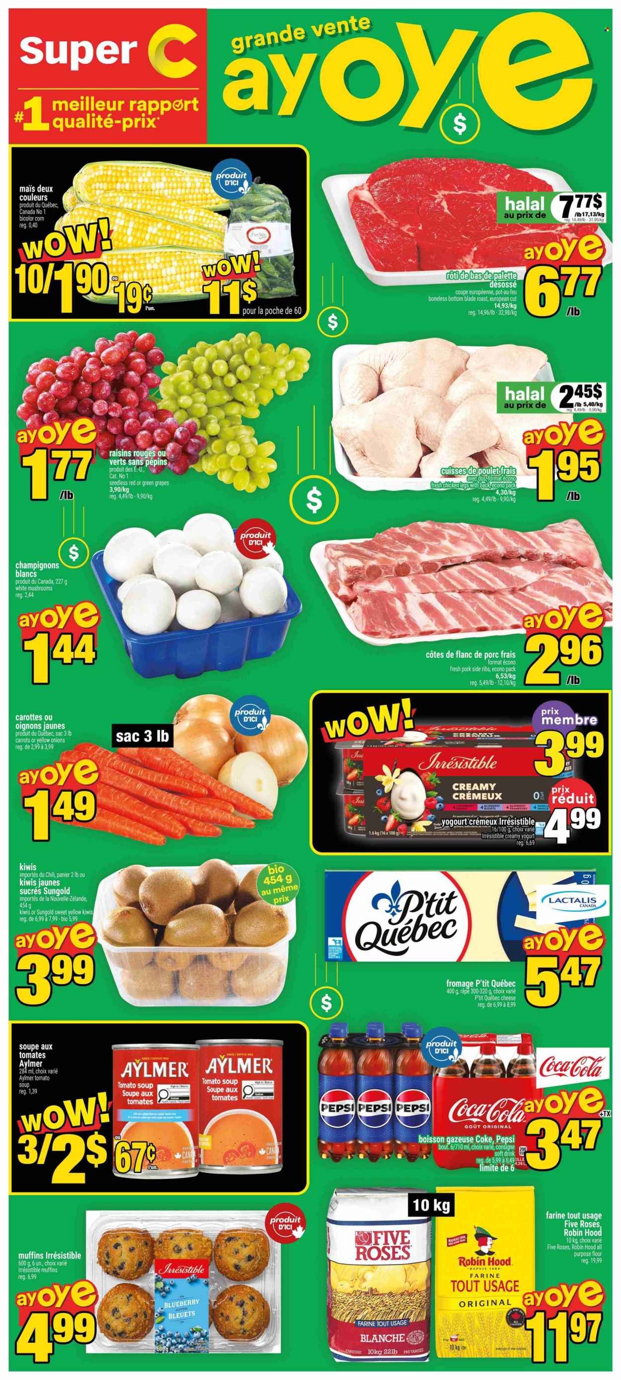 SUPER C flyer - Weekly Flyer