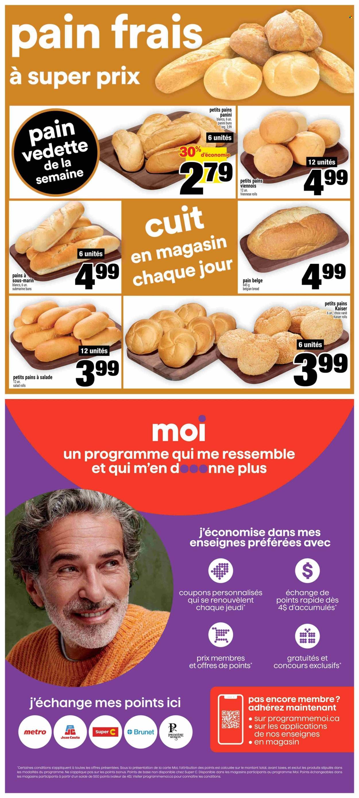 SUPER C flyer - Weekly Flyer