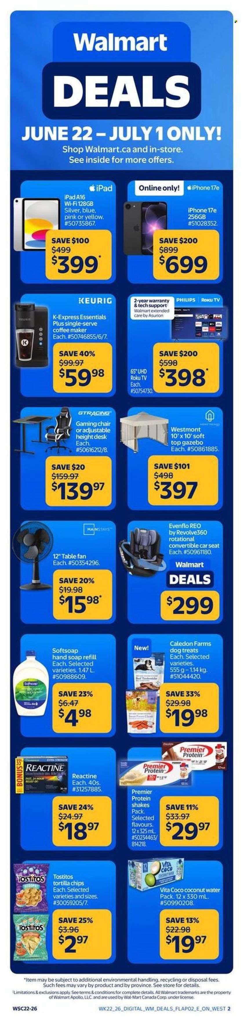 WALMART flyer - Deals
