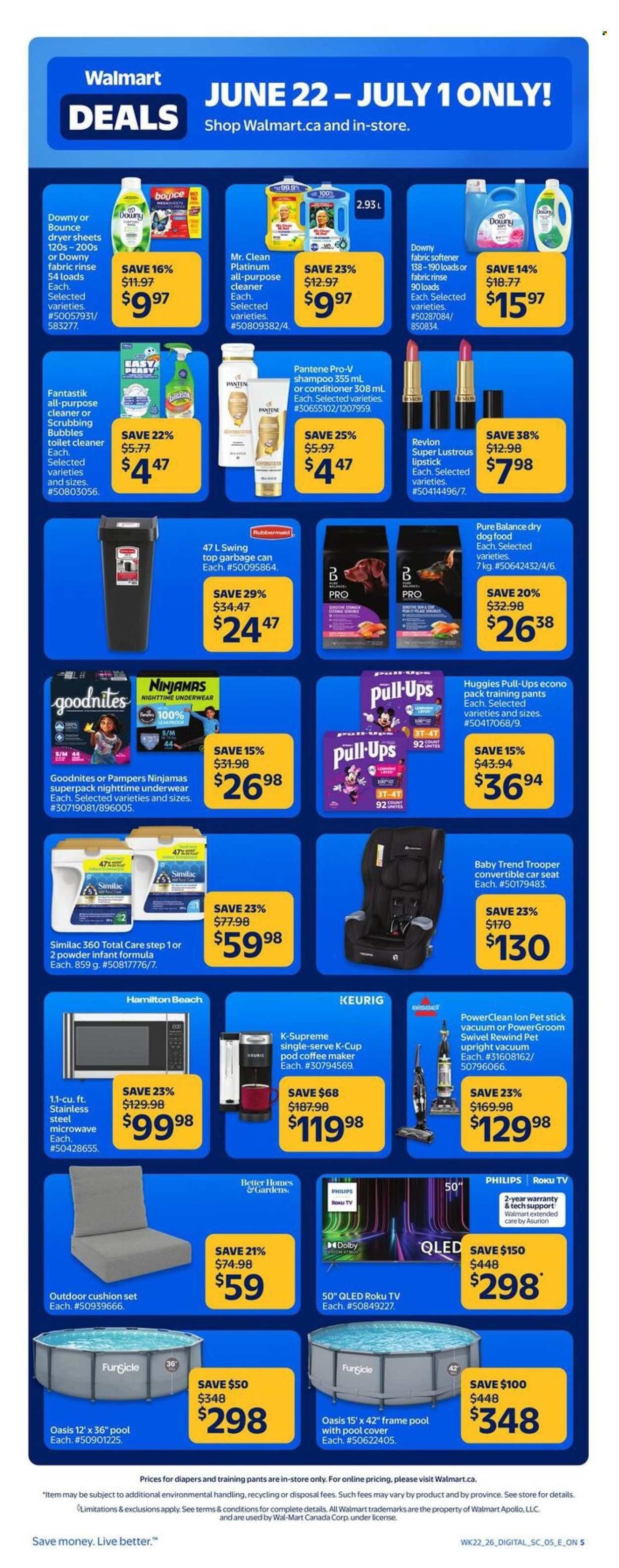 WALMART flyer - Deals