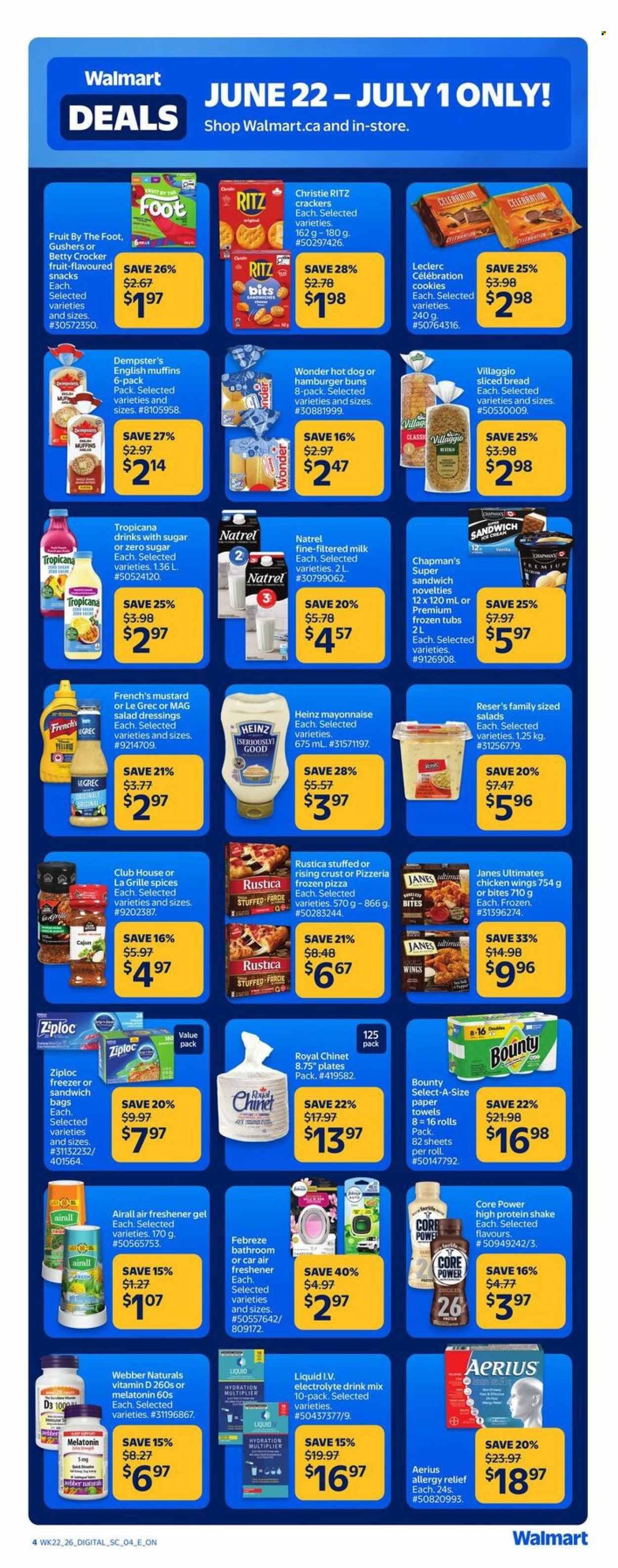 WALMART flyer - Deals