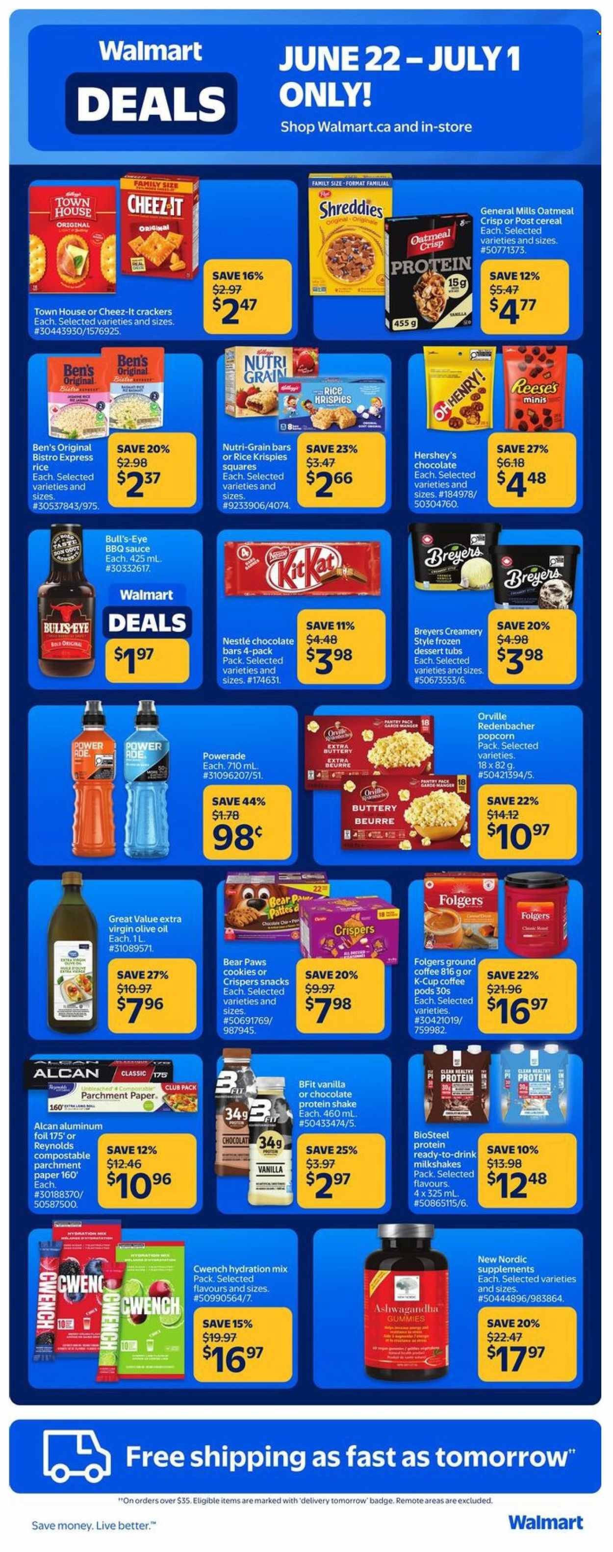 WALMART flyer - Deals