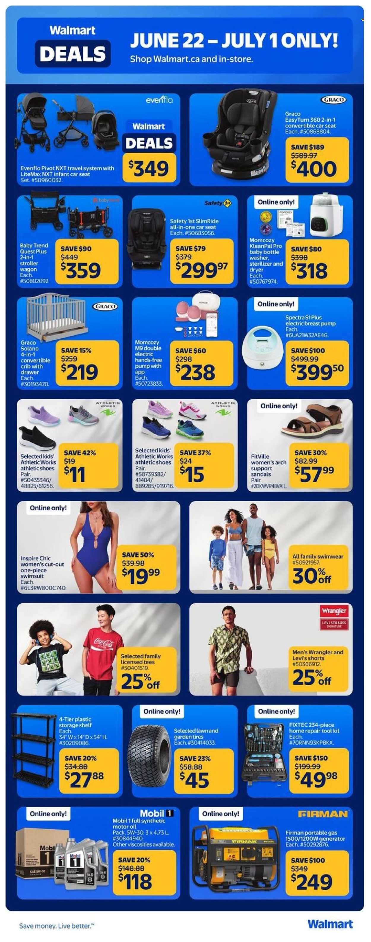 WALMART flyer - Deals