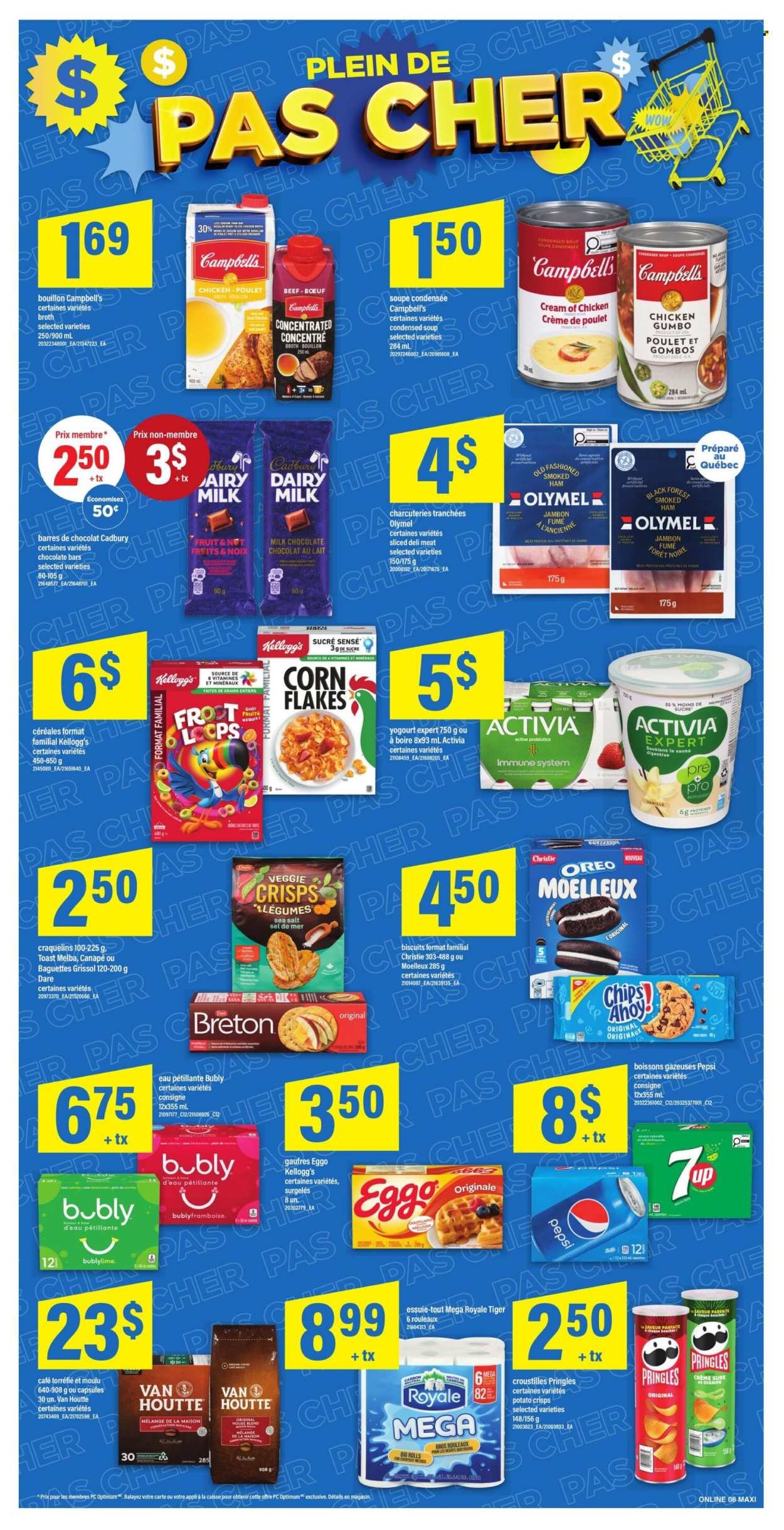 MAXI flyer - Circulaire hebdomadaire
