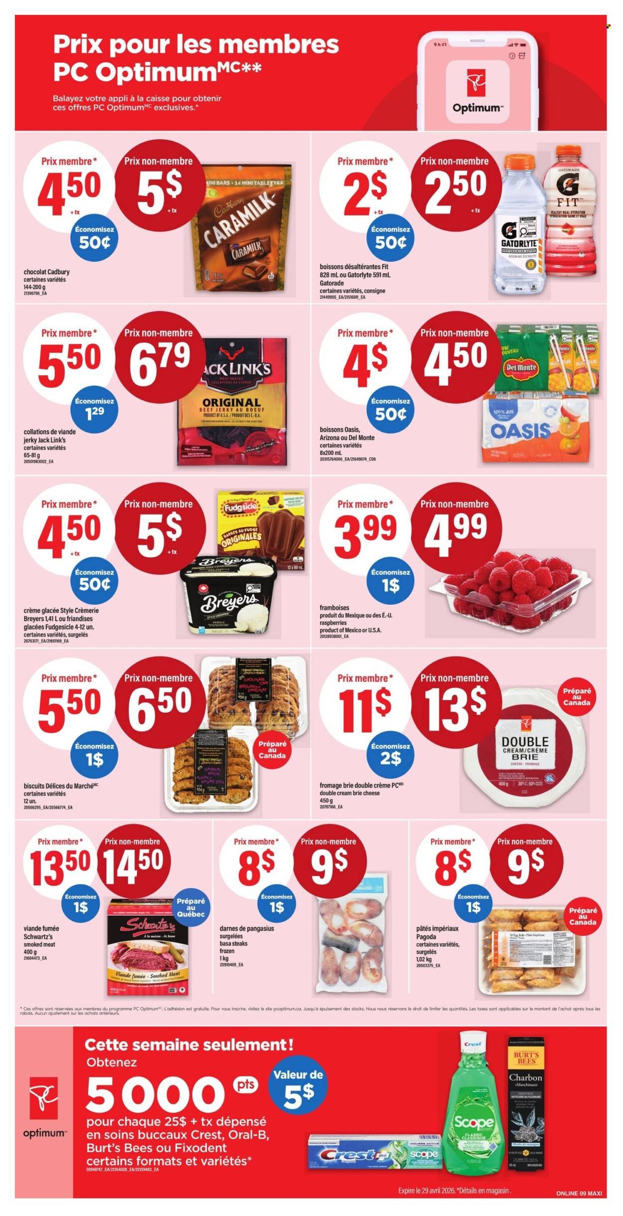 MAXI flyer - Circulaire hebdomadaire