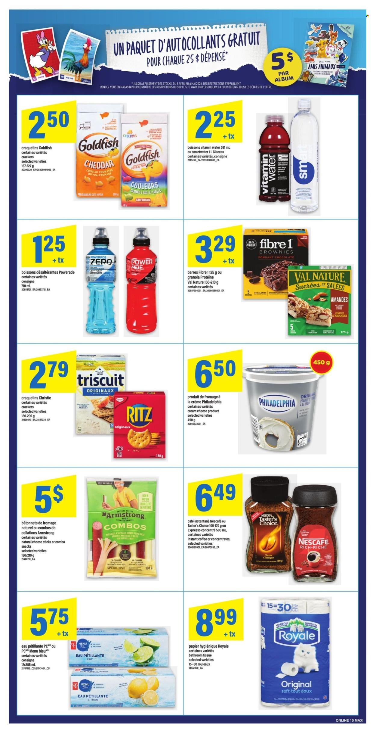 MAXI flyer - Circulaire hebdomadaire