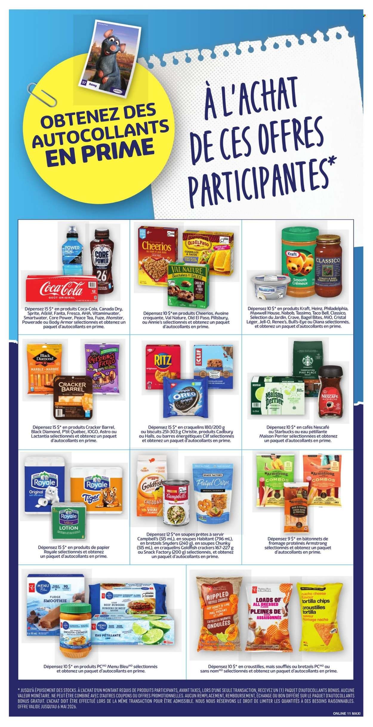 MAXI flyer - Circulaire hebdomadaire